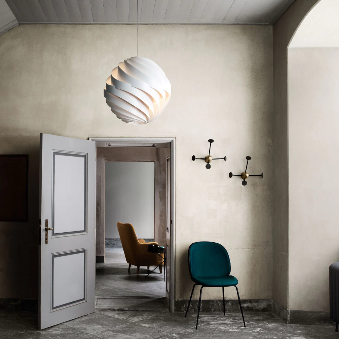 Mategot Coatrack by Gubi - Image 5