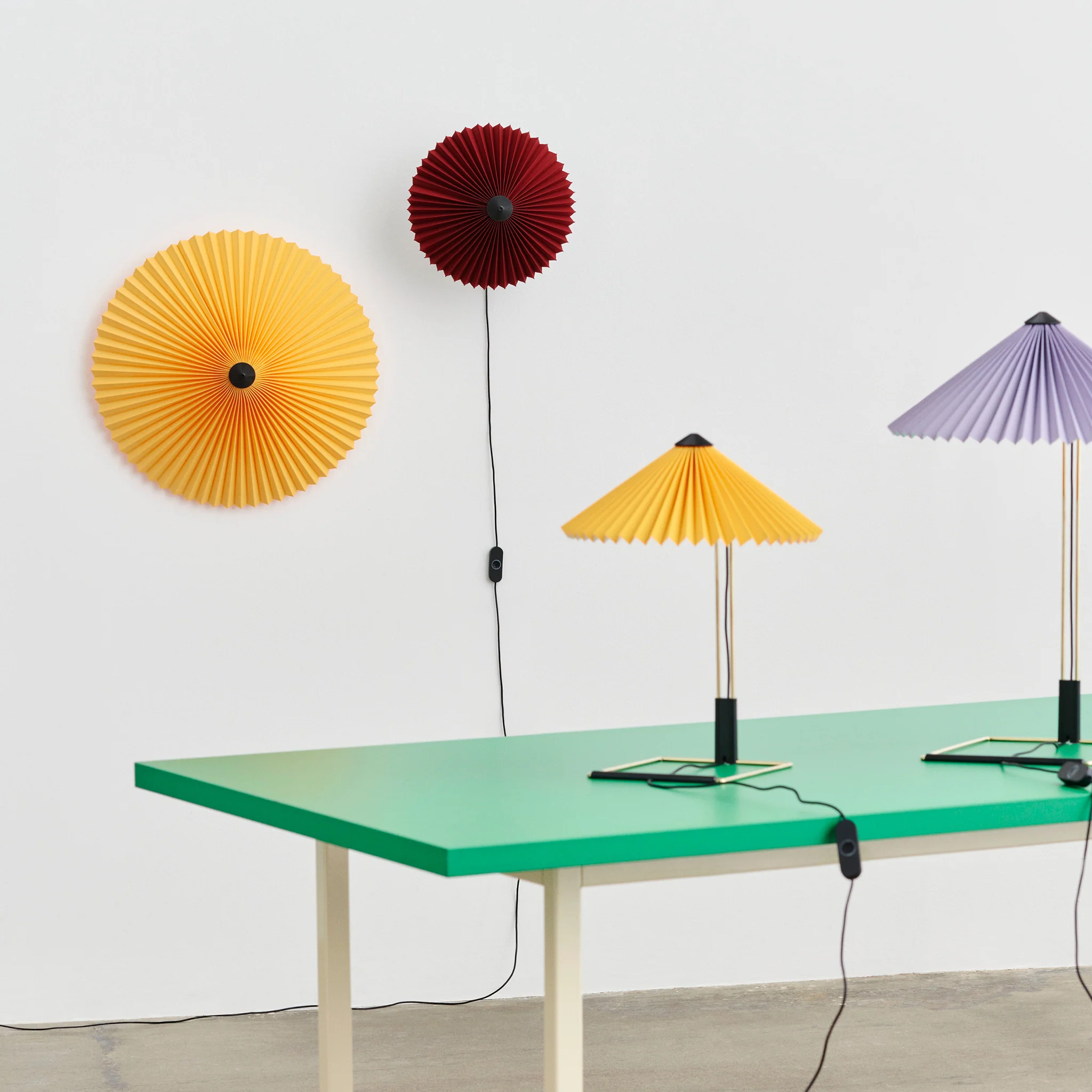 Matin Wall Lamp by Hay - Image 14