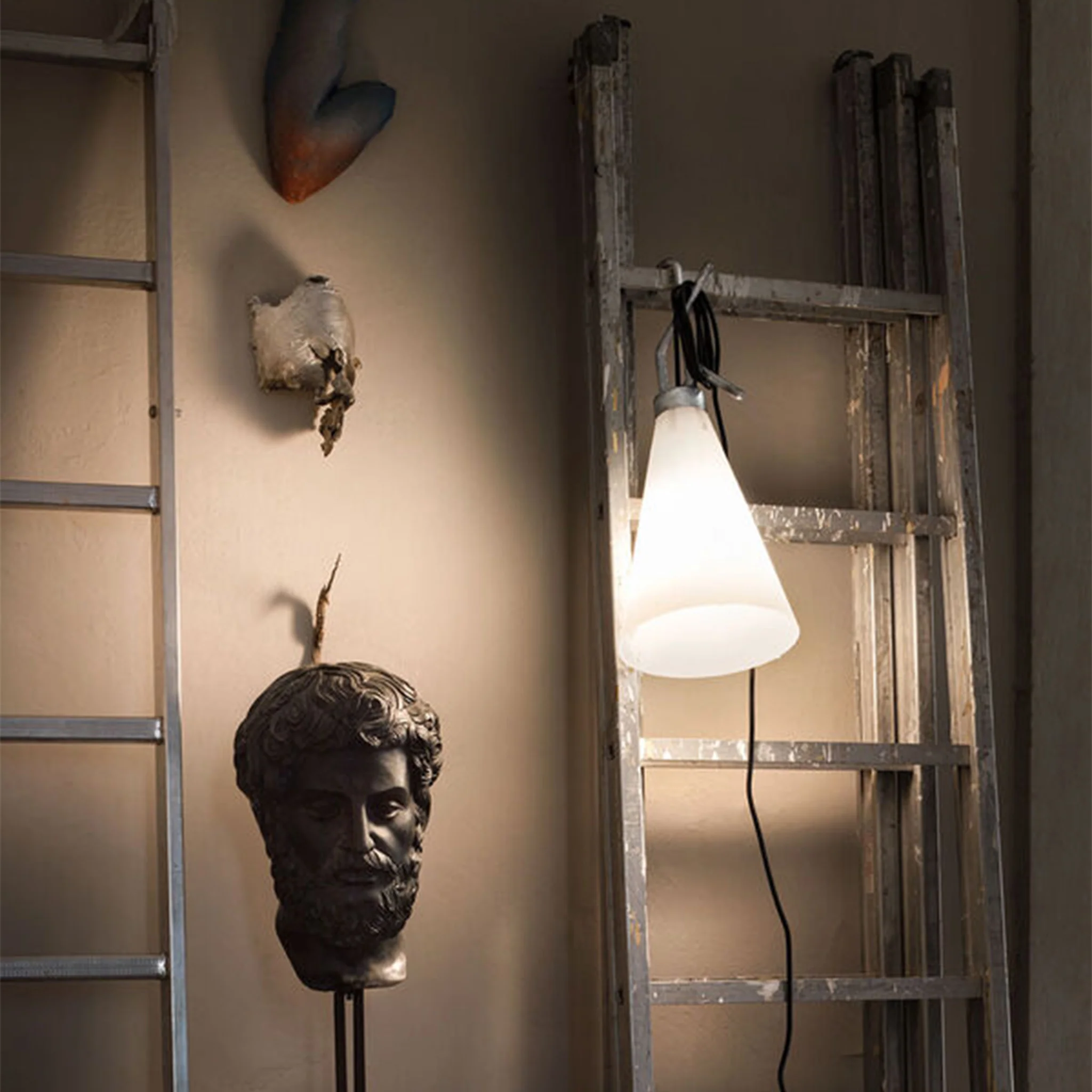 MayDay Light by Konstantin Grcic for Flos - Image 6