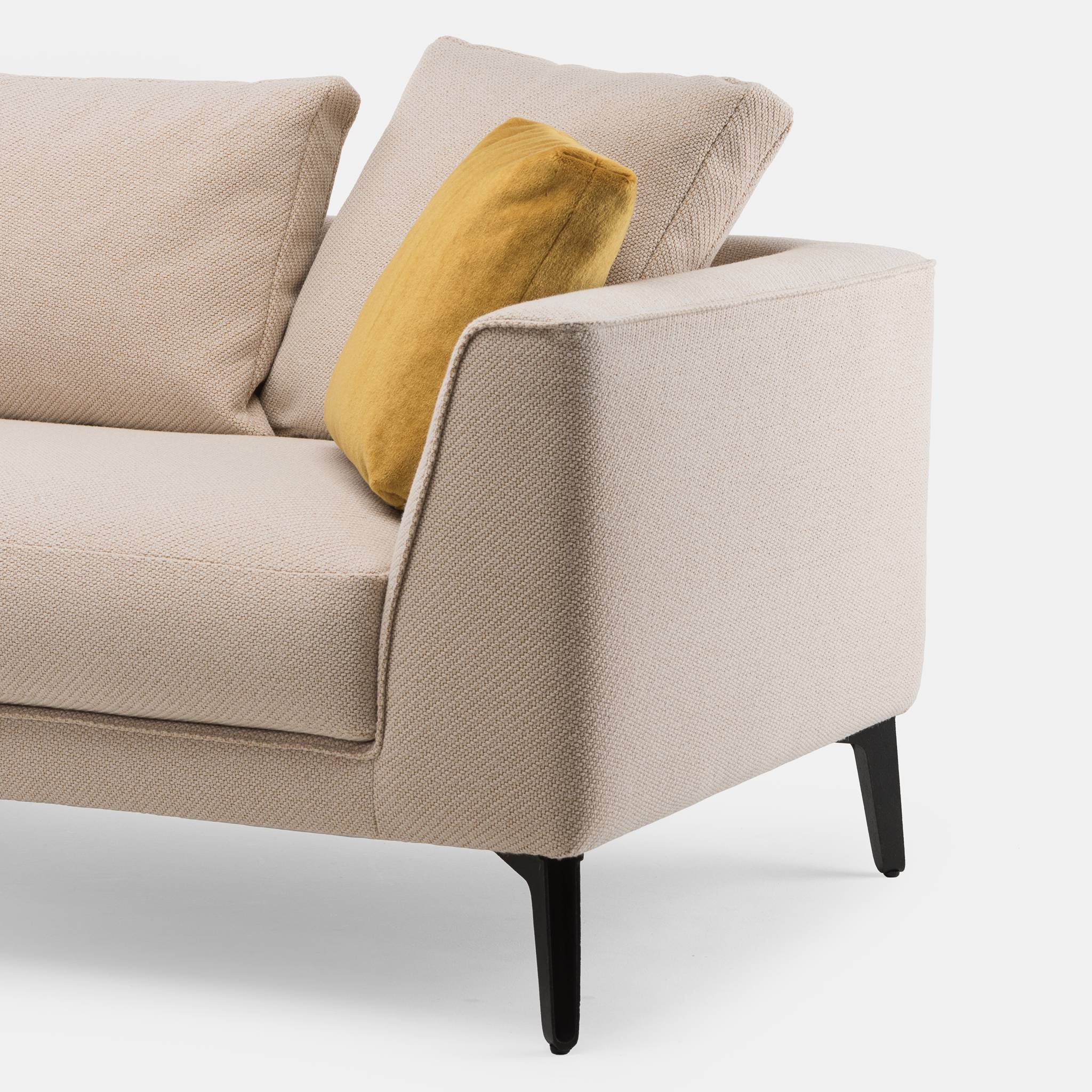 McQueen Sofa by Matthew Hilton - Image 6