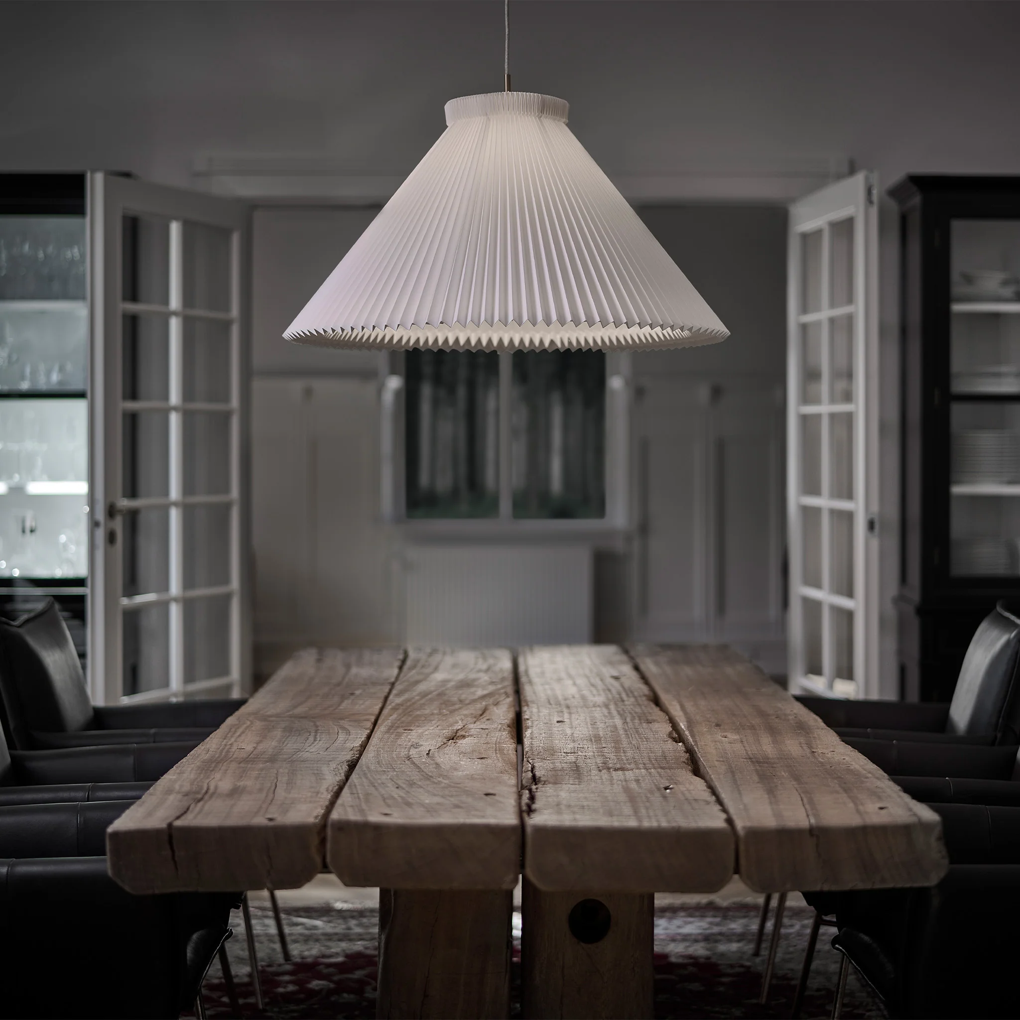 Mega Model 1 Pendant By Tage Klint - Image 5