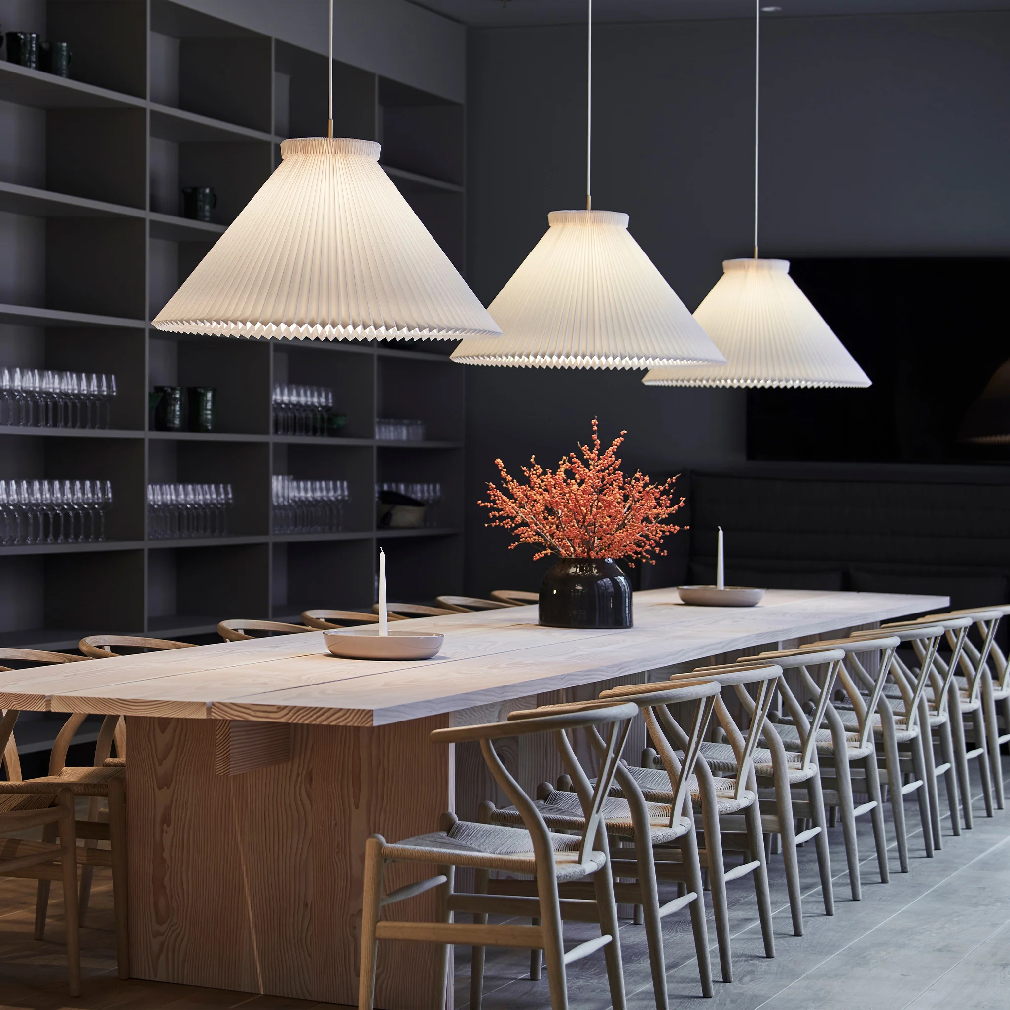 Mega Model 1 Pendant By Tage Klint - Image 6