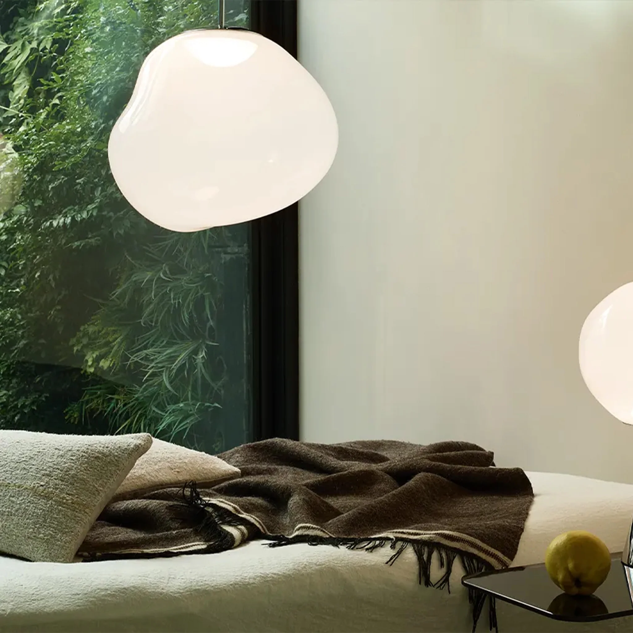 Melt Opal LED Pendant by Tom Dixon - Image 4