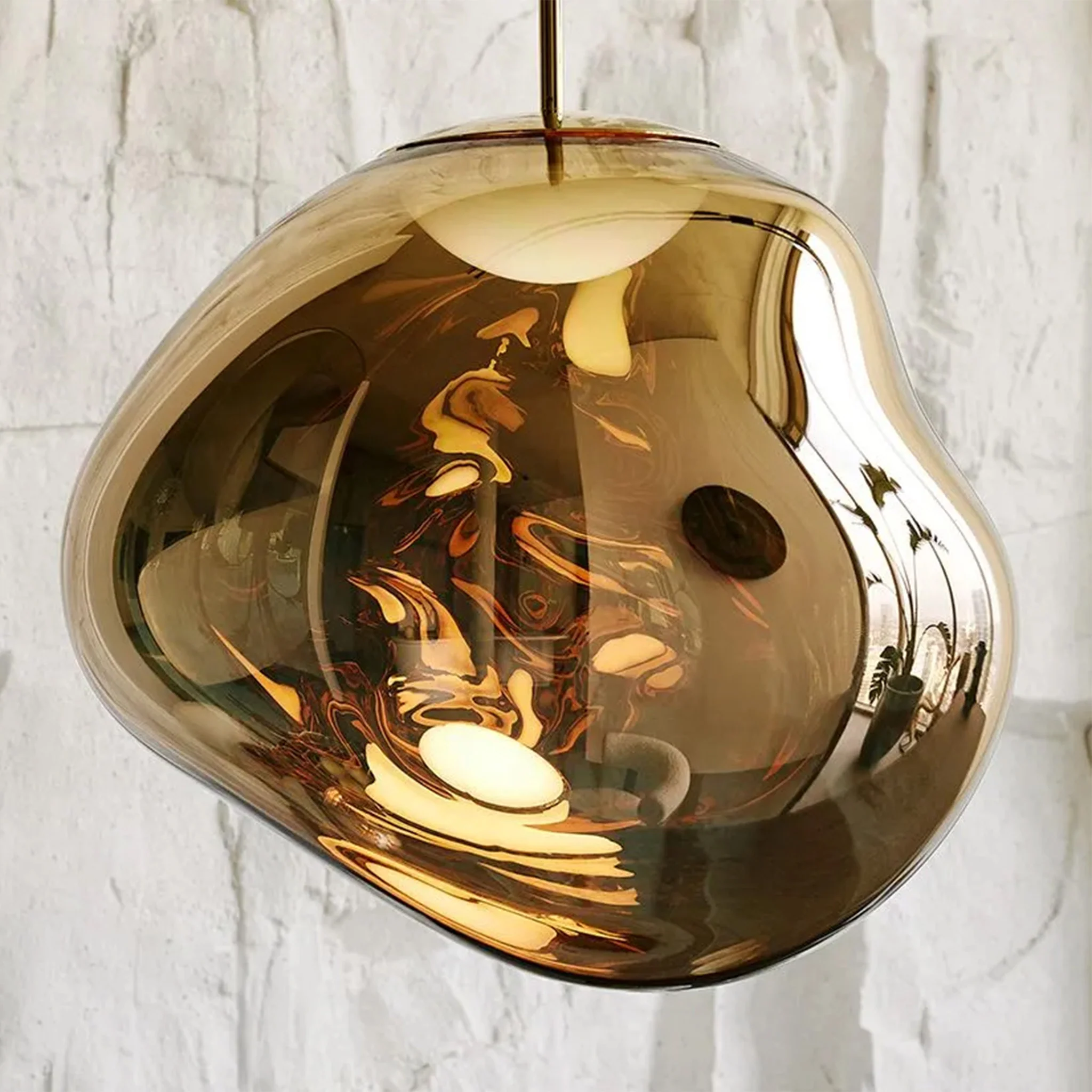 Melt LED Pendant by Tom Dixon - Image 8
