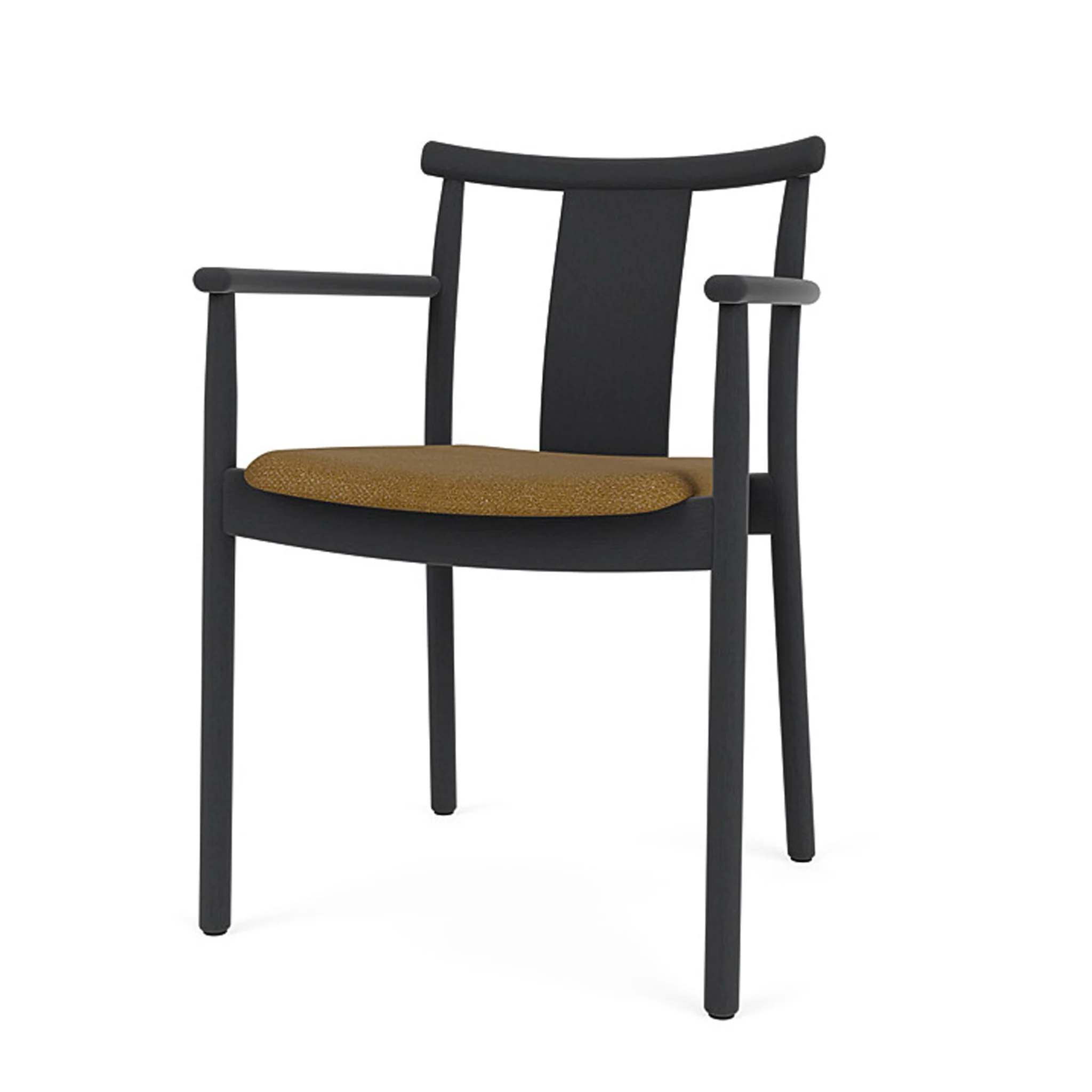 Merkur Upholstered Dining Armchair By Skogstad & Wærnes - Image 2