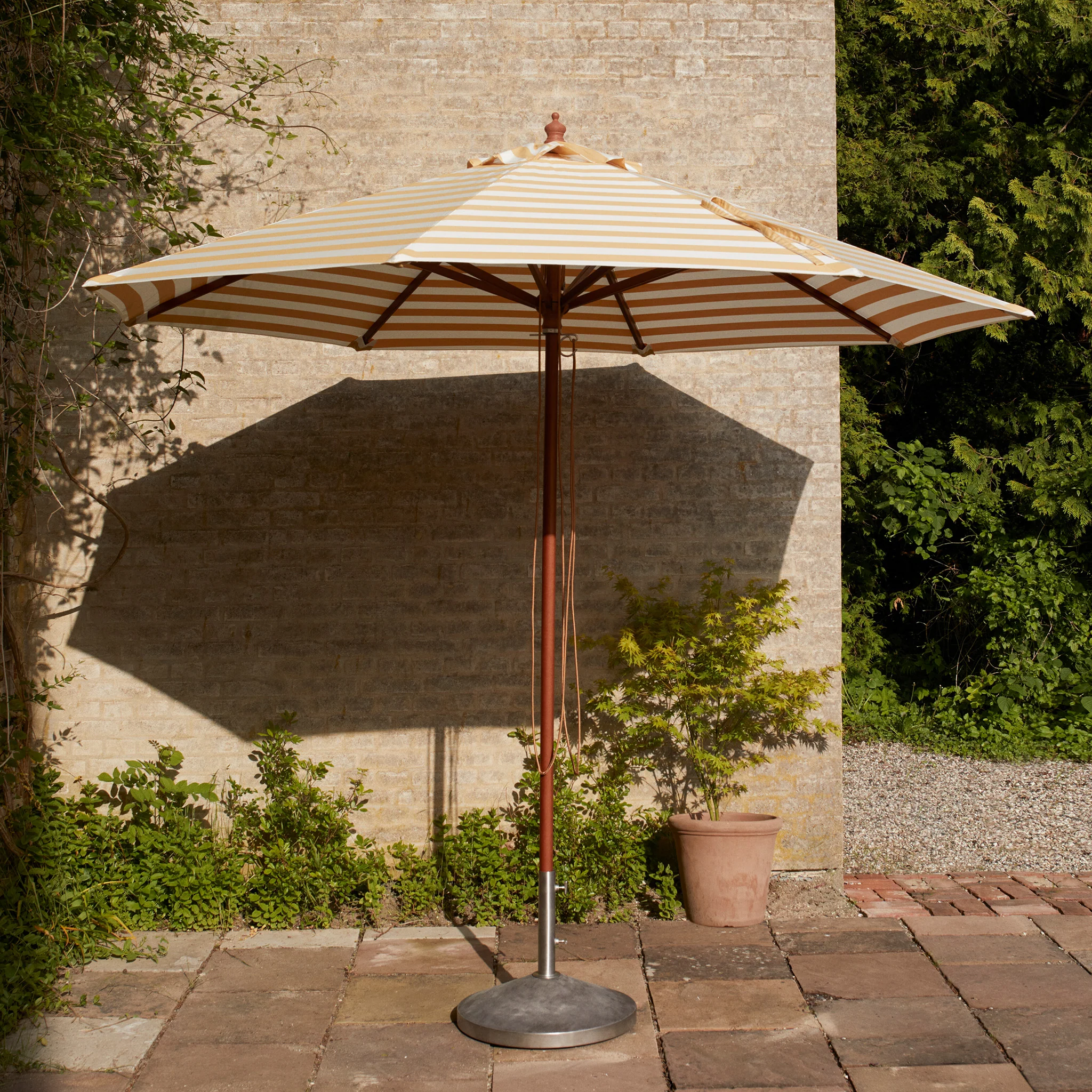 Messina Parasol Umbrella - Image 15