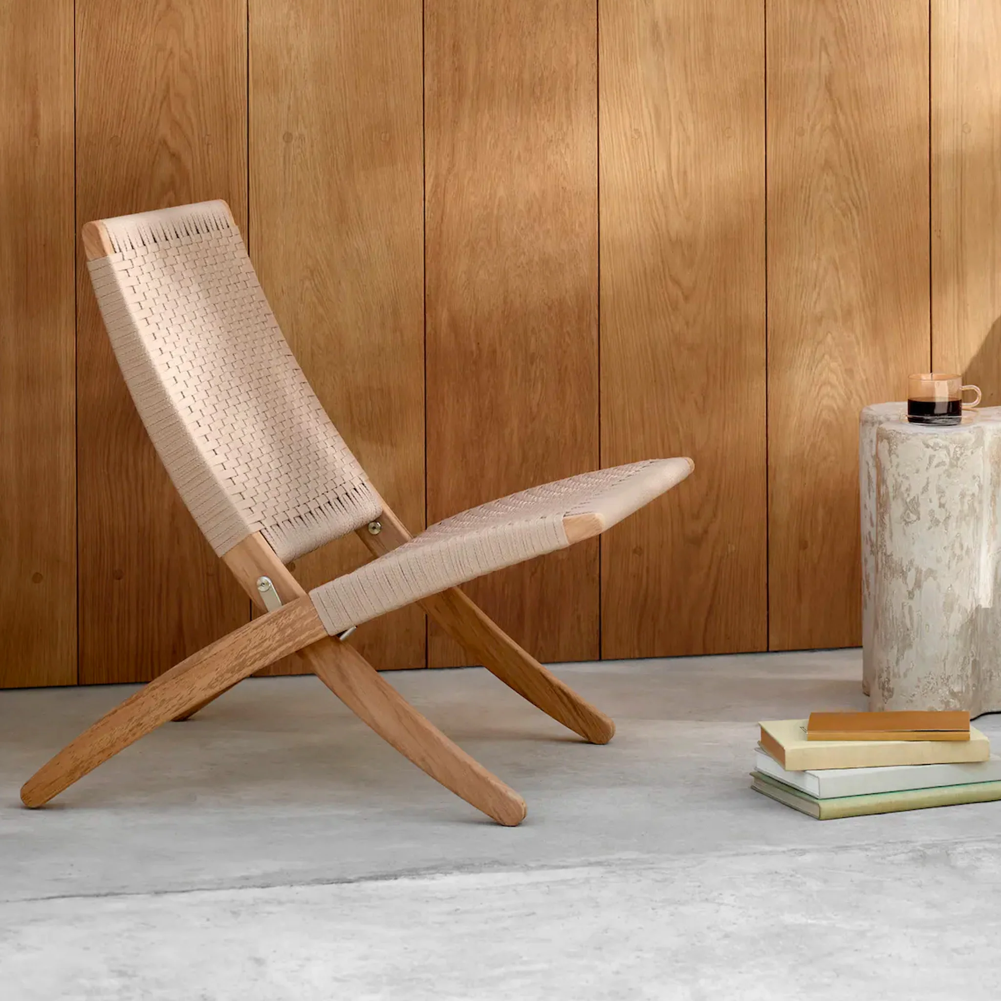 MG501 Cuba Chair - Outdoor by Carl Hansen & Søn - Image 6
