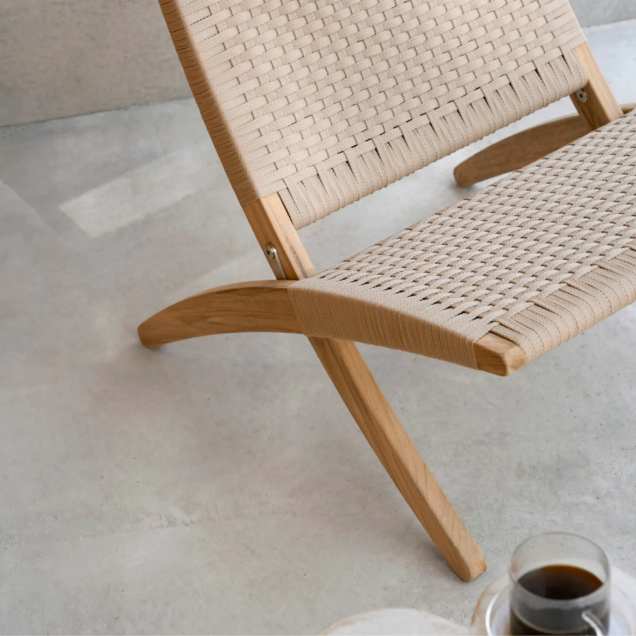MG501 Cuba Chair - Outdoor by Carl Hansen & Søn - Image 7