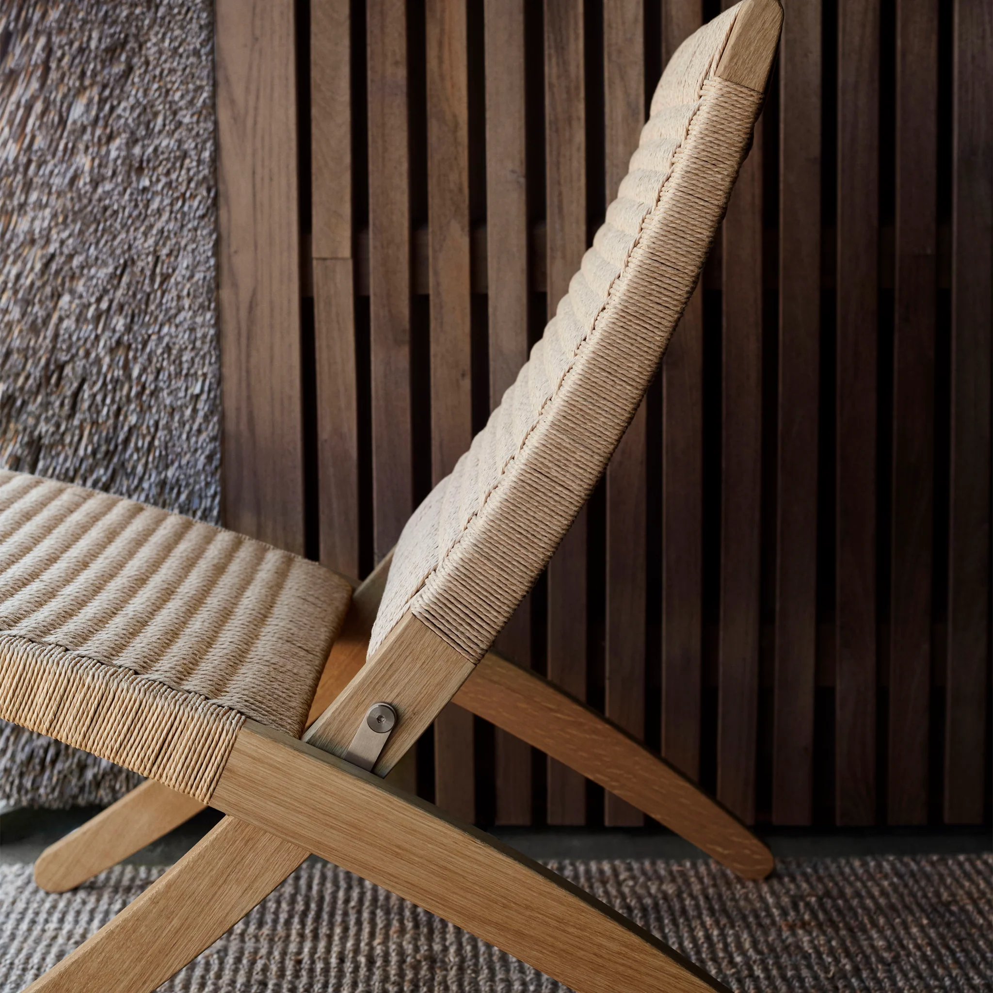 MG501 Cuba Chair - Paper Cord by Carl Hansen & Søn - Image 3