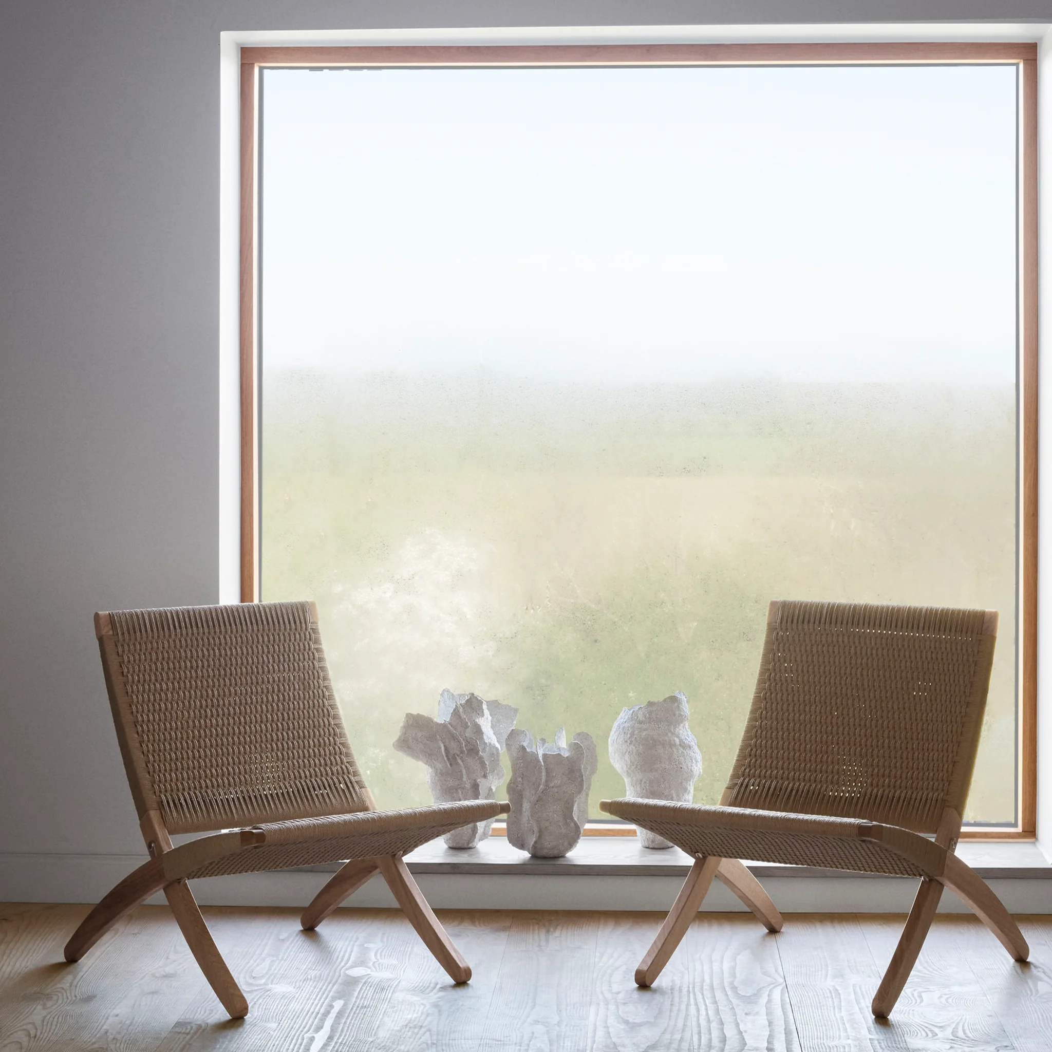 MG501 Cuba Chair - Paper Cord by Carl Hansen & Søn - Image 5
