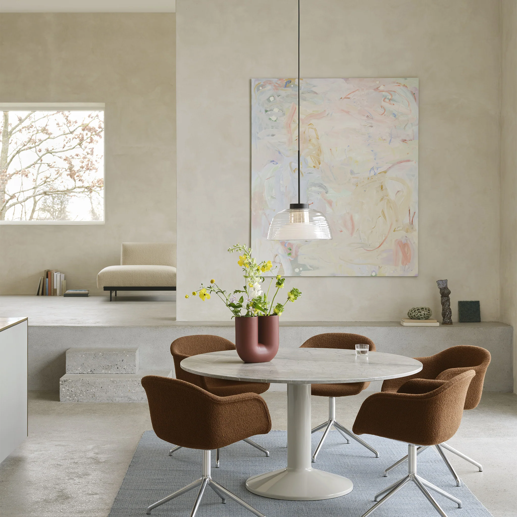 Midst Table Marble by TAF Studio for Muuto - Image 4