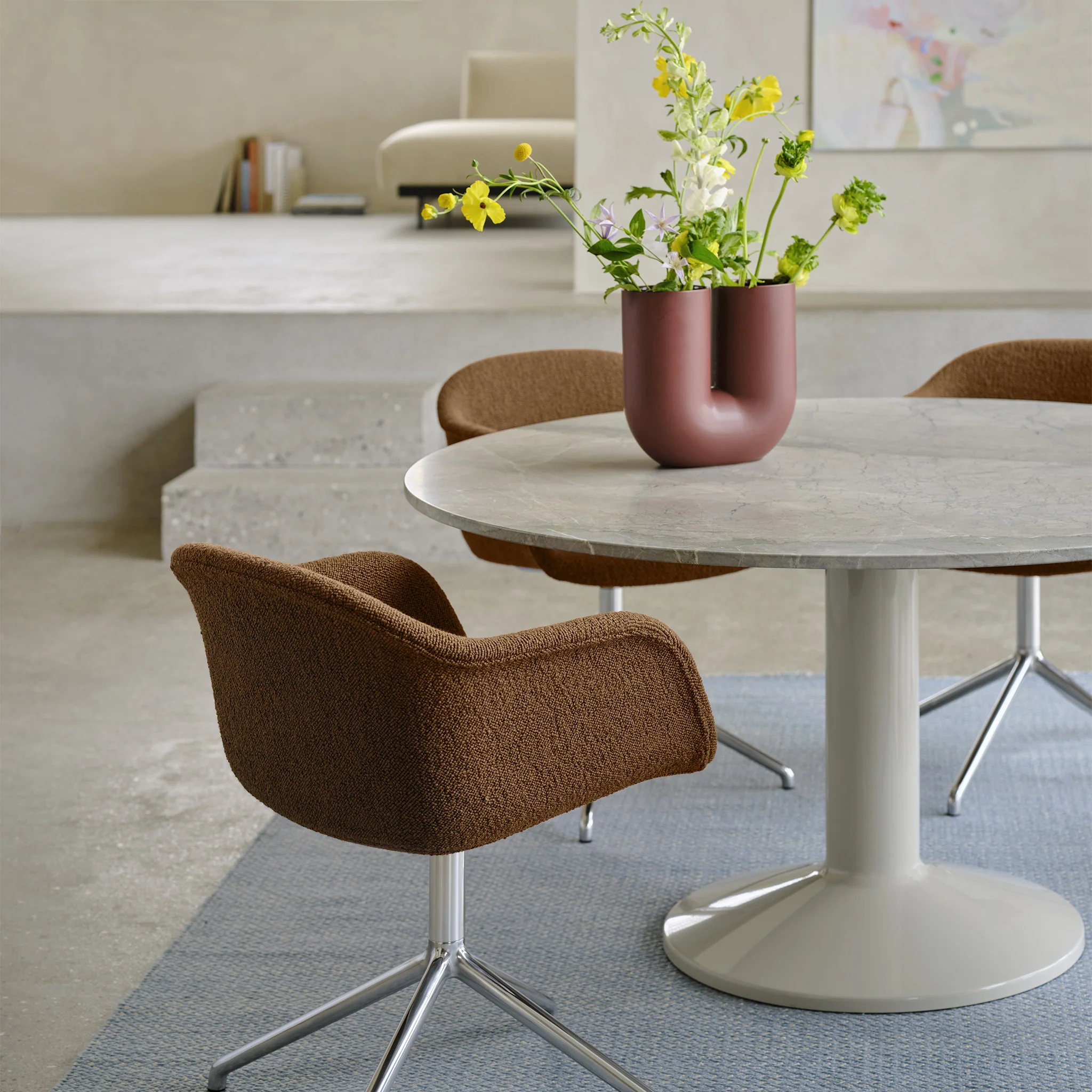 Midst Table Marble by TAF Studio for Muuto - Image 6
