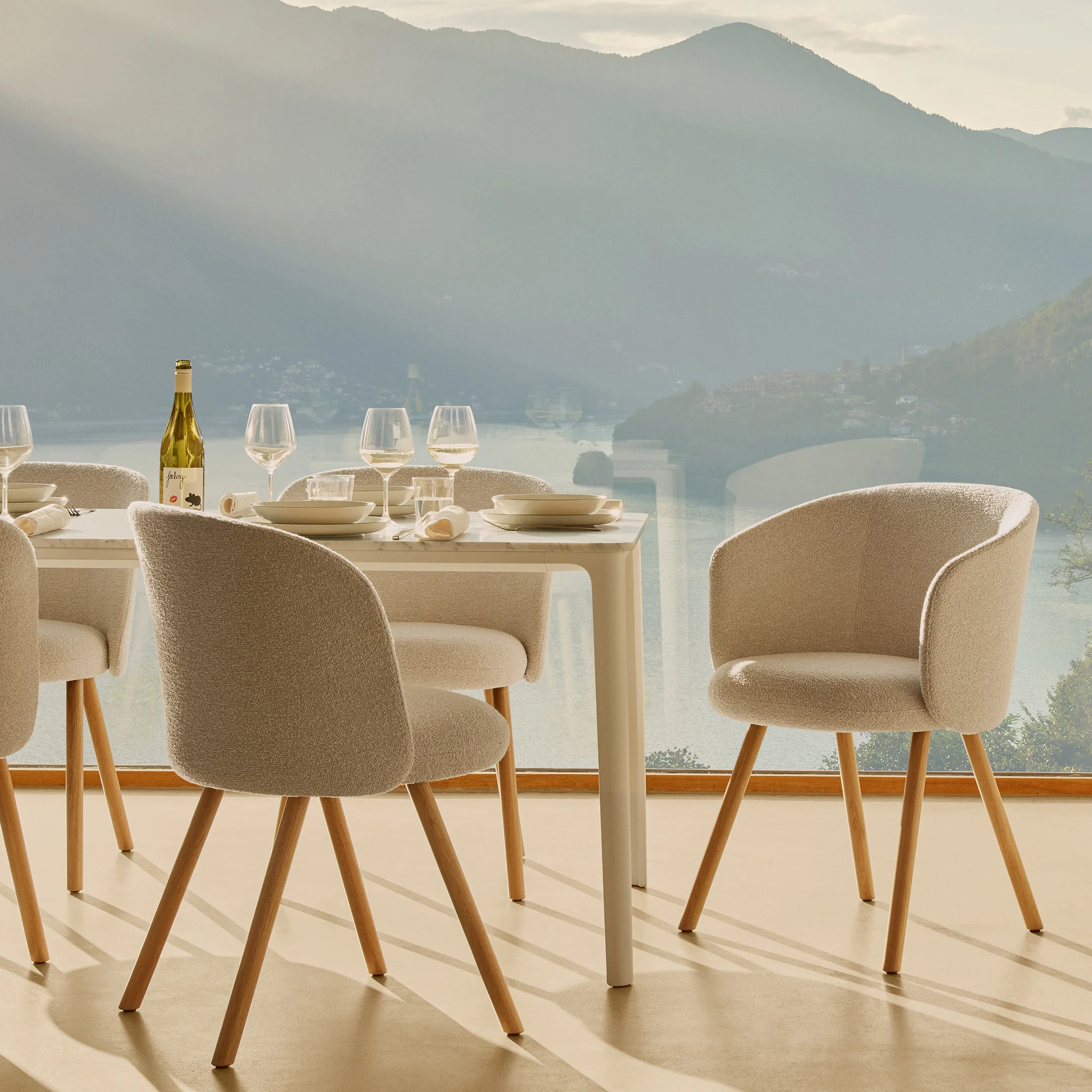 Mikado Side Chair By Edward Barber & Jay Osgerby - Image 6