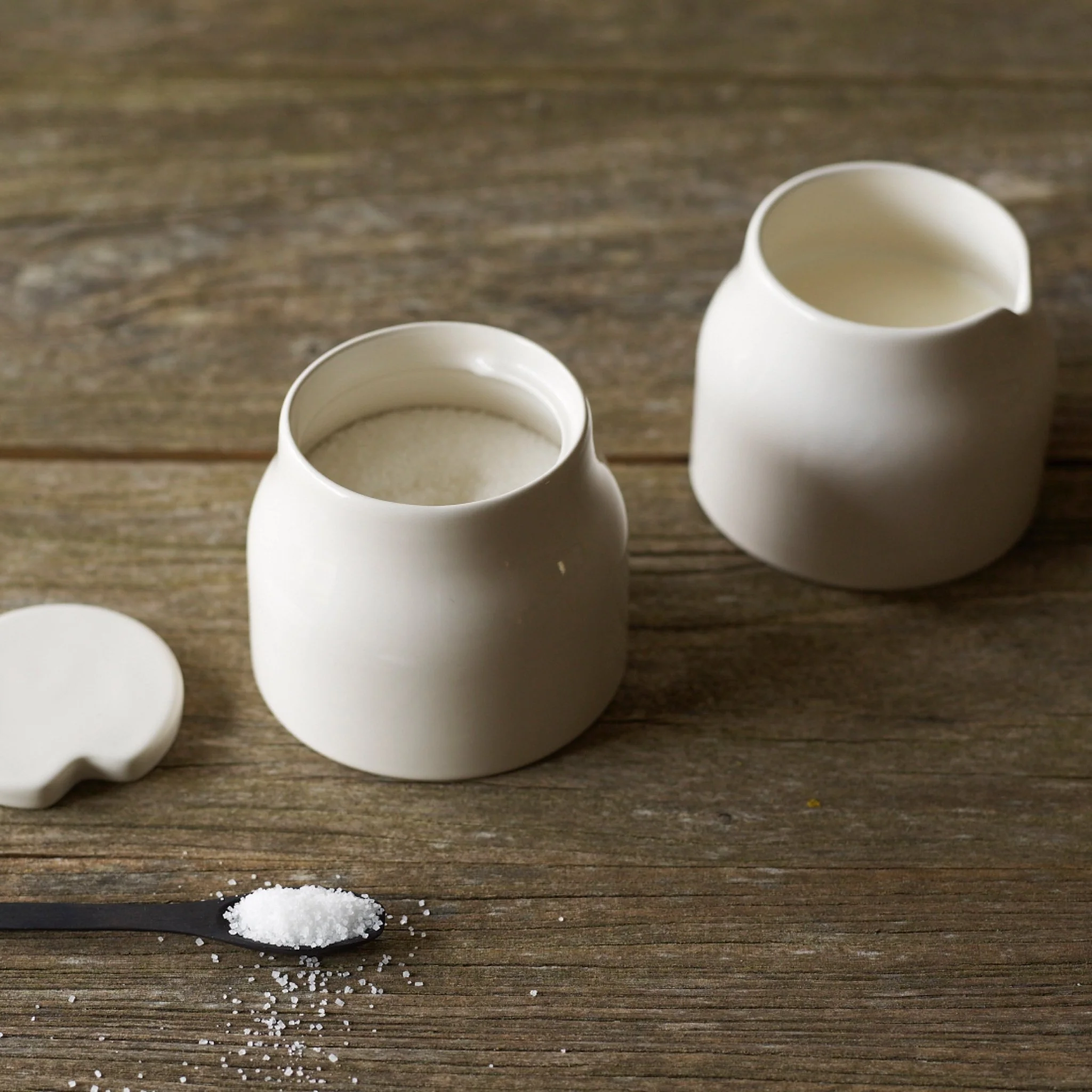 Milk and Sugar Set by John Pawson - Image 2