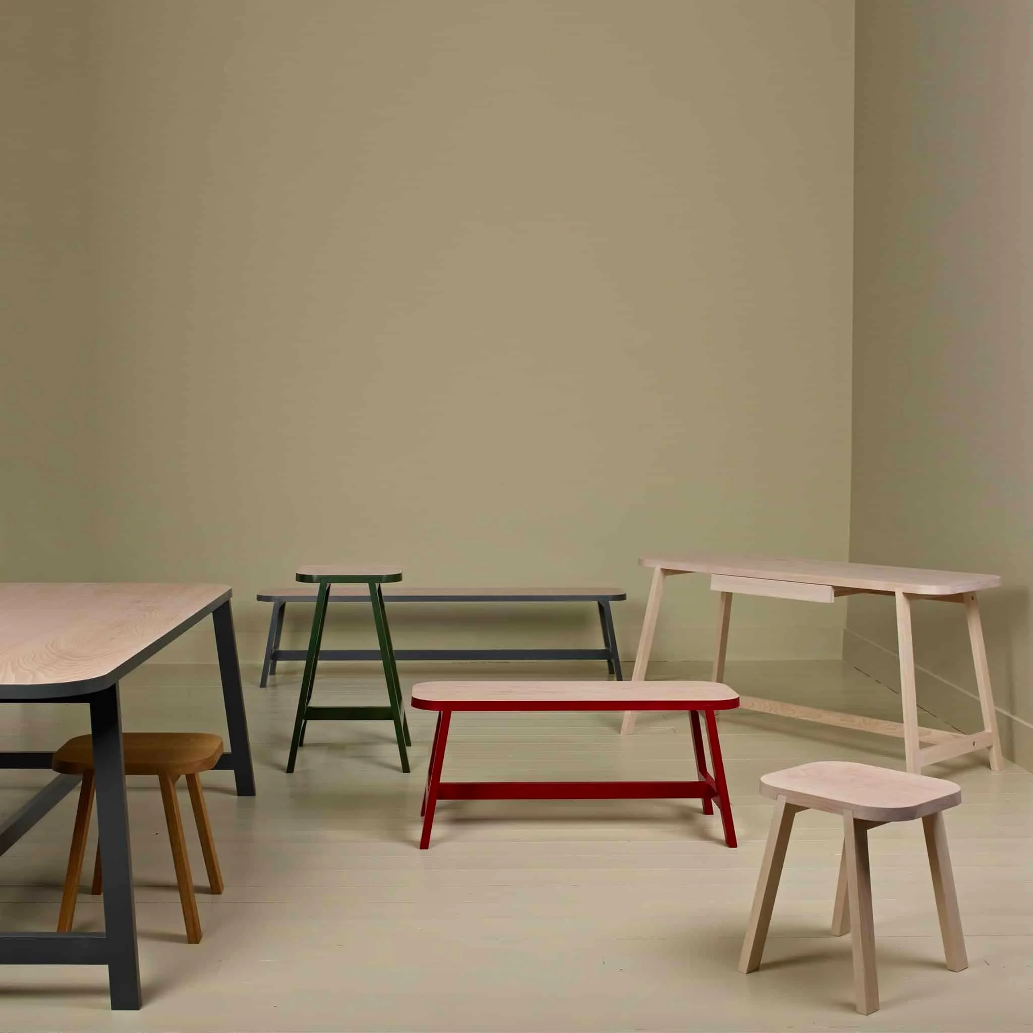 Mini Bench Three by Another Country - Image 3