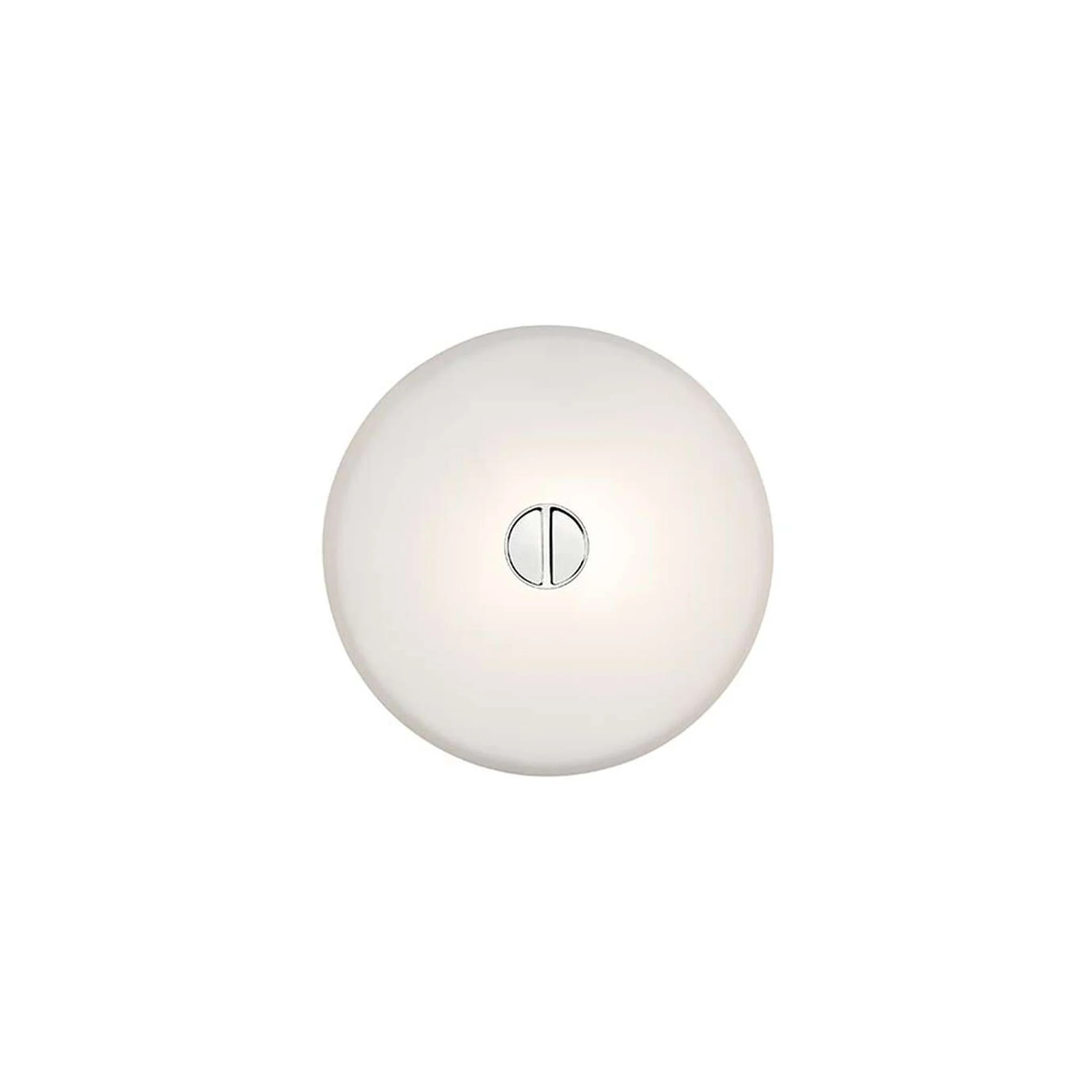 Mini Button Wall Lamp by Piero Lissoni for Flos - Image 2