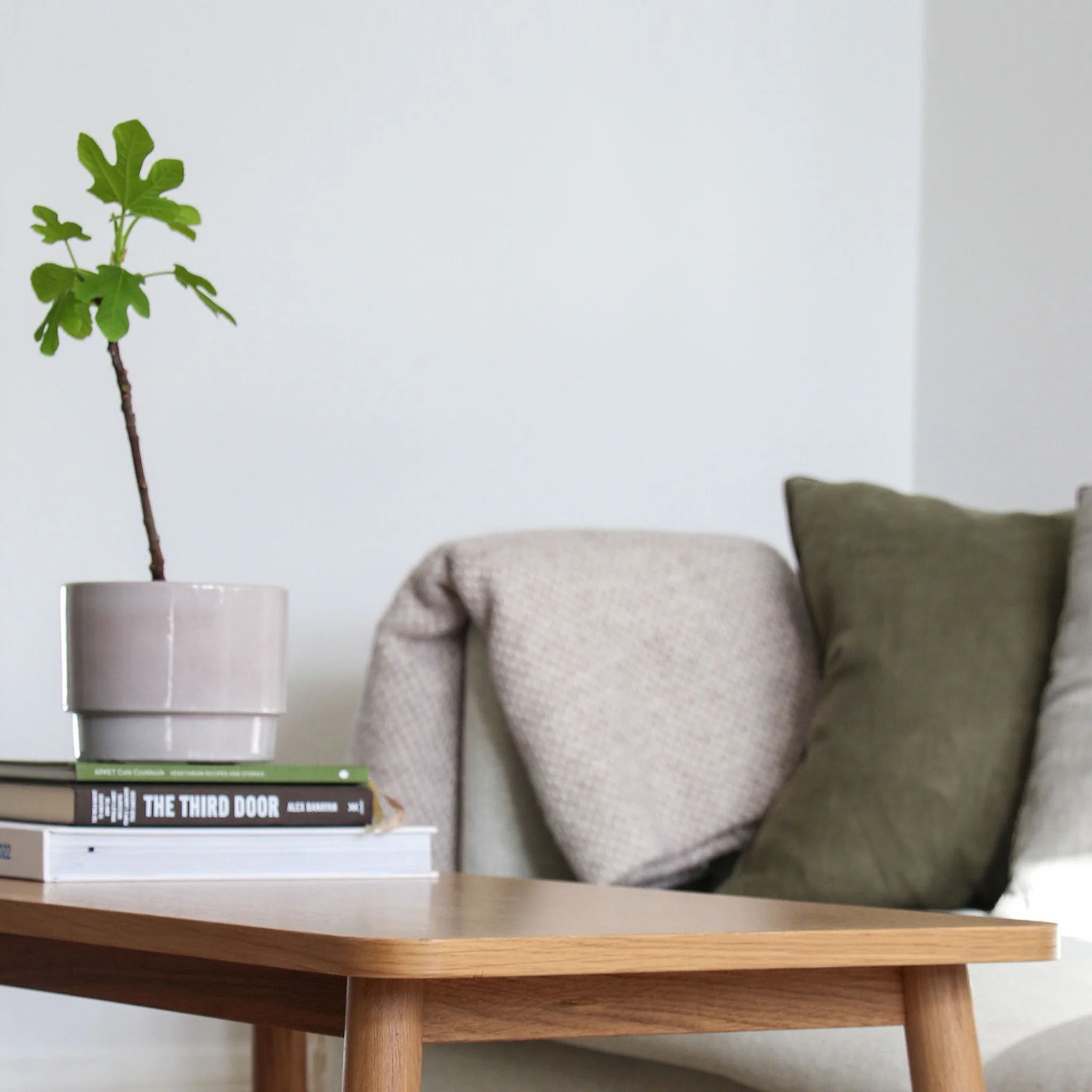 Mino Small Side Table by Zweed - Image 3