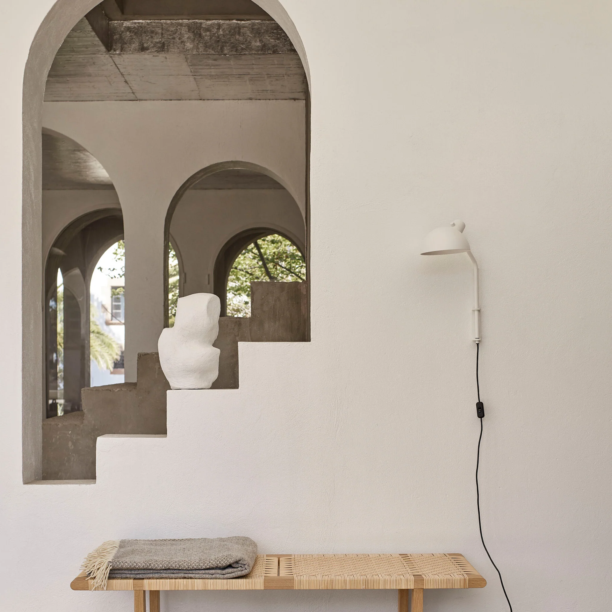 MO300 Wall Lamp by Mads Odgård - Image 5