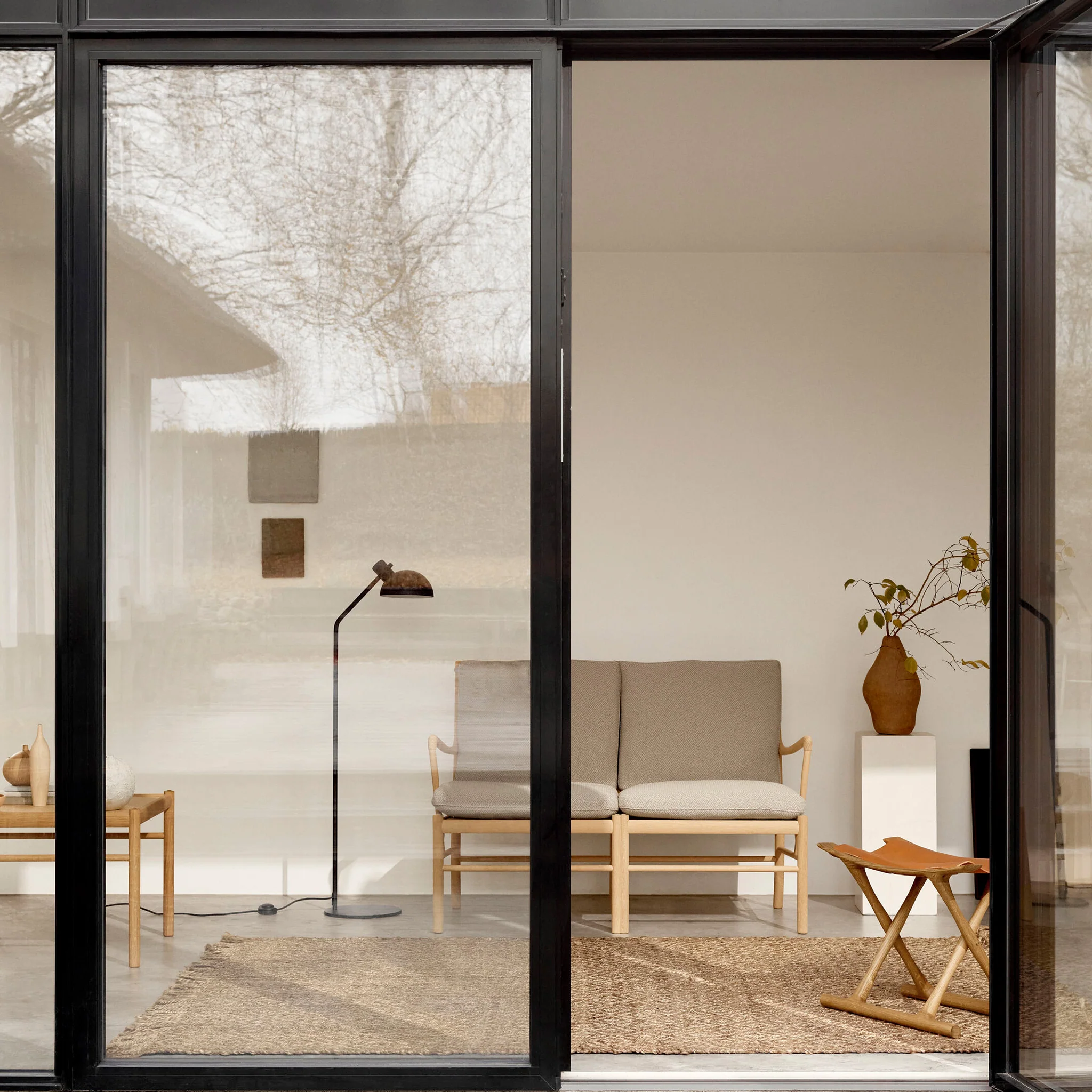 MO320 Floor Lamp by Mads Odgård - Image 3
