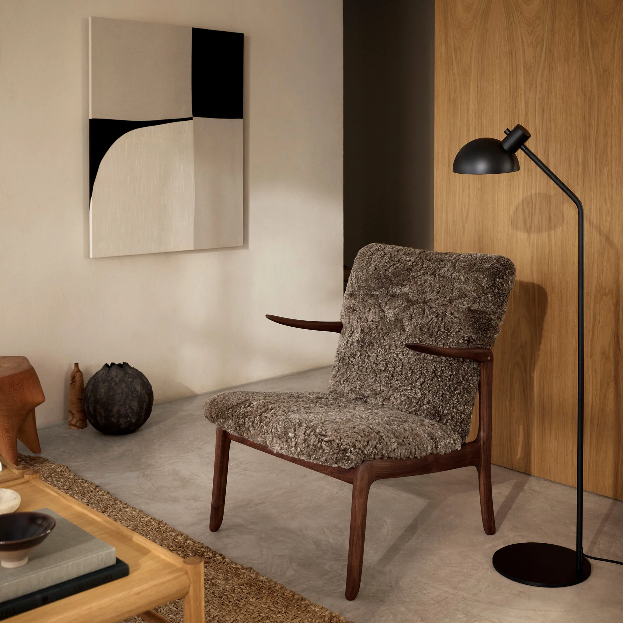 MO320 Floor Lamp by Mads Odgård - Image 5