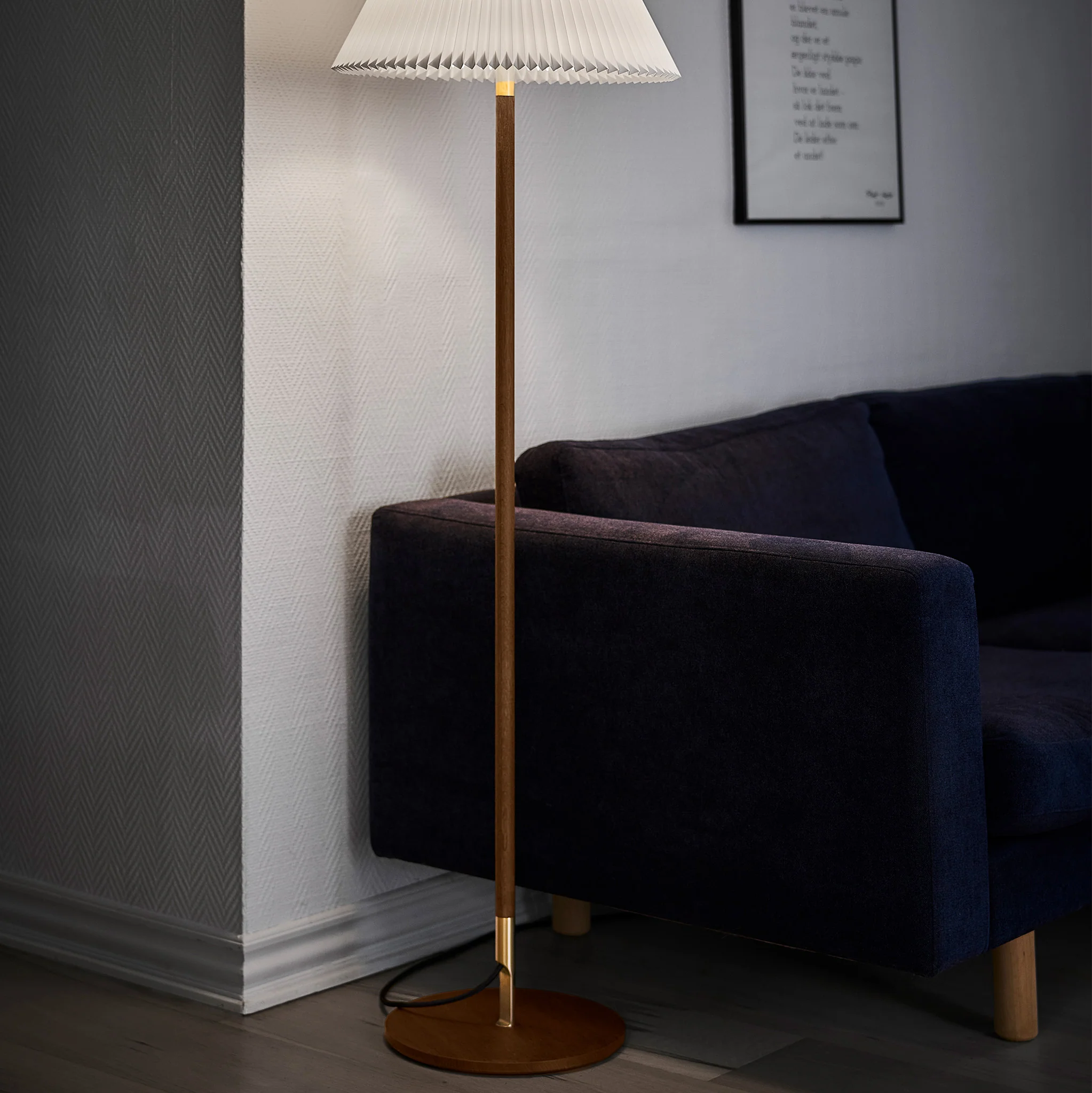 Model 328 Floor Lamp By Aurélien Barbry - Image 6