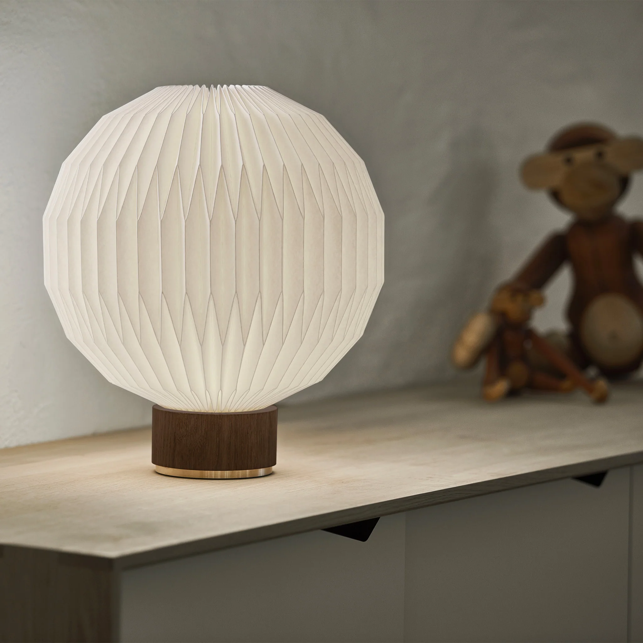 Model 375 Table Lamp By Esben Klint - Image 5
