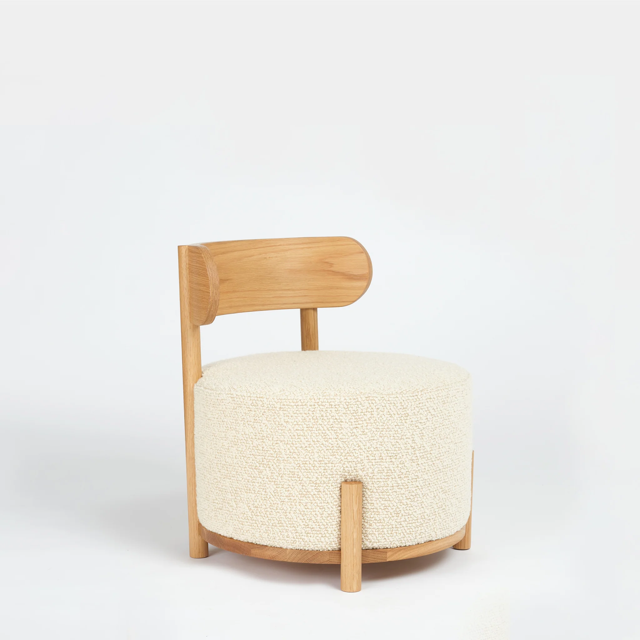 Modern Farmhouse Occasional Chair - Image 2