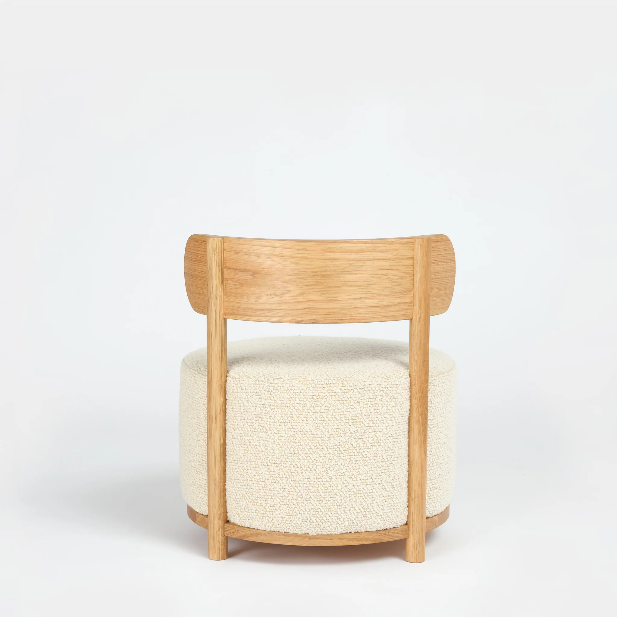 Modern Farmhouse Occasional Chair - Image 3