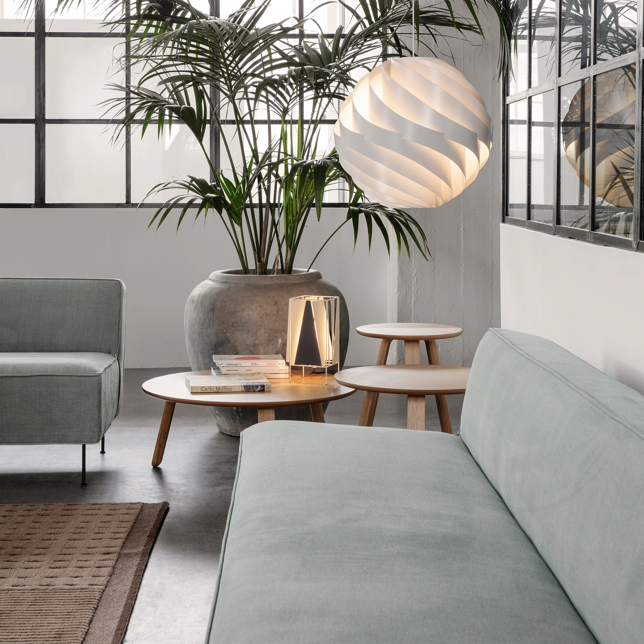 Modern Line Sofa by Gubi - Image 8