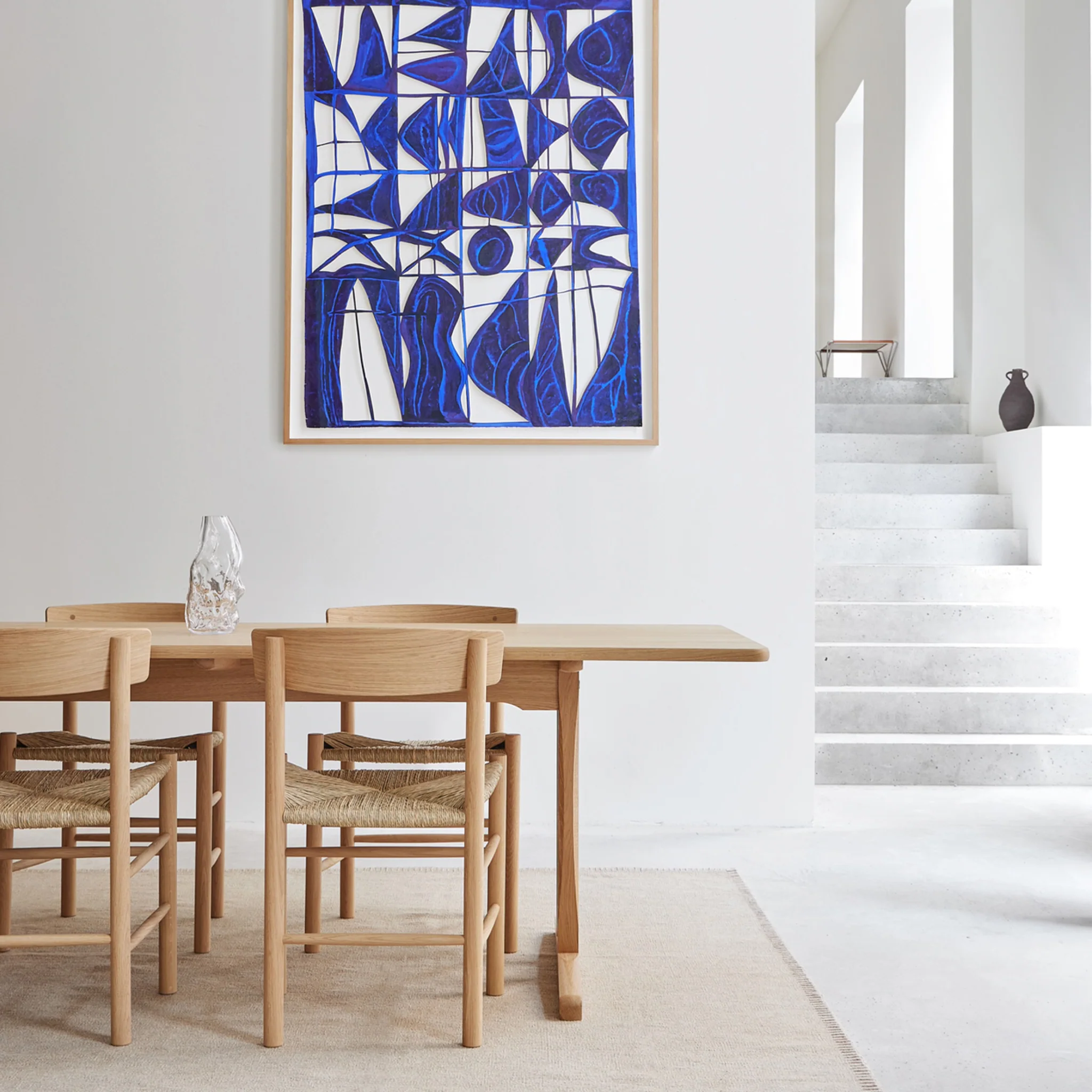 Mogensen C18 Shaker Table by Fredericia - Image 5