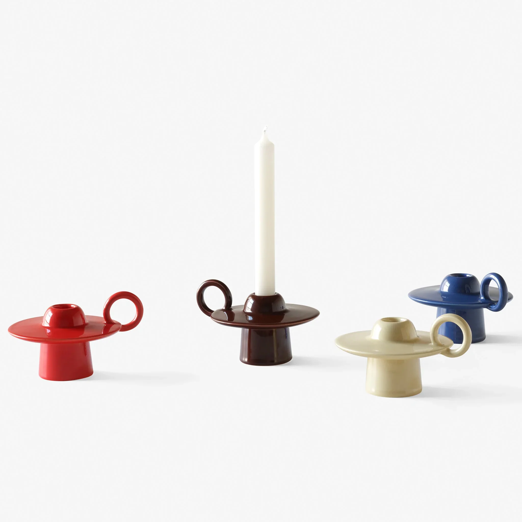 Momento Candleholder JH39 By Jaime Hayon for &Tradition - Image 2