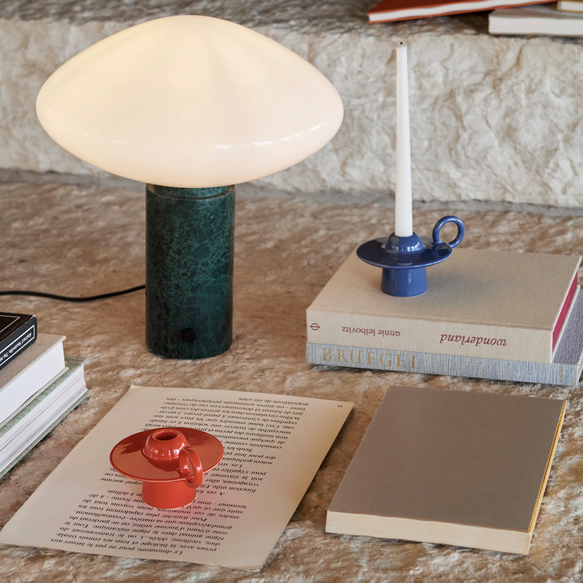 Momento Candleholder JH39 By Jaime Hayon for &Tradition - Image 6