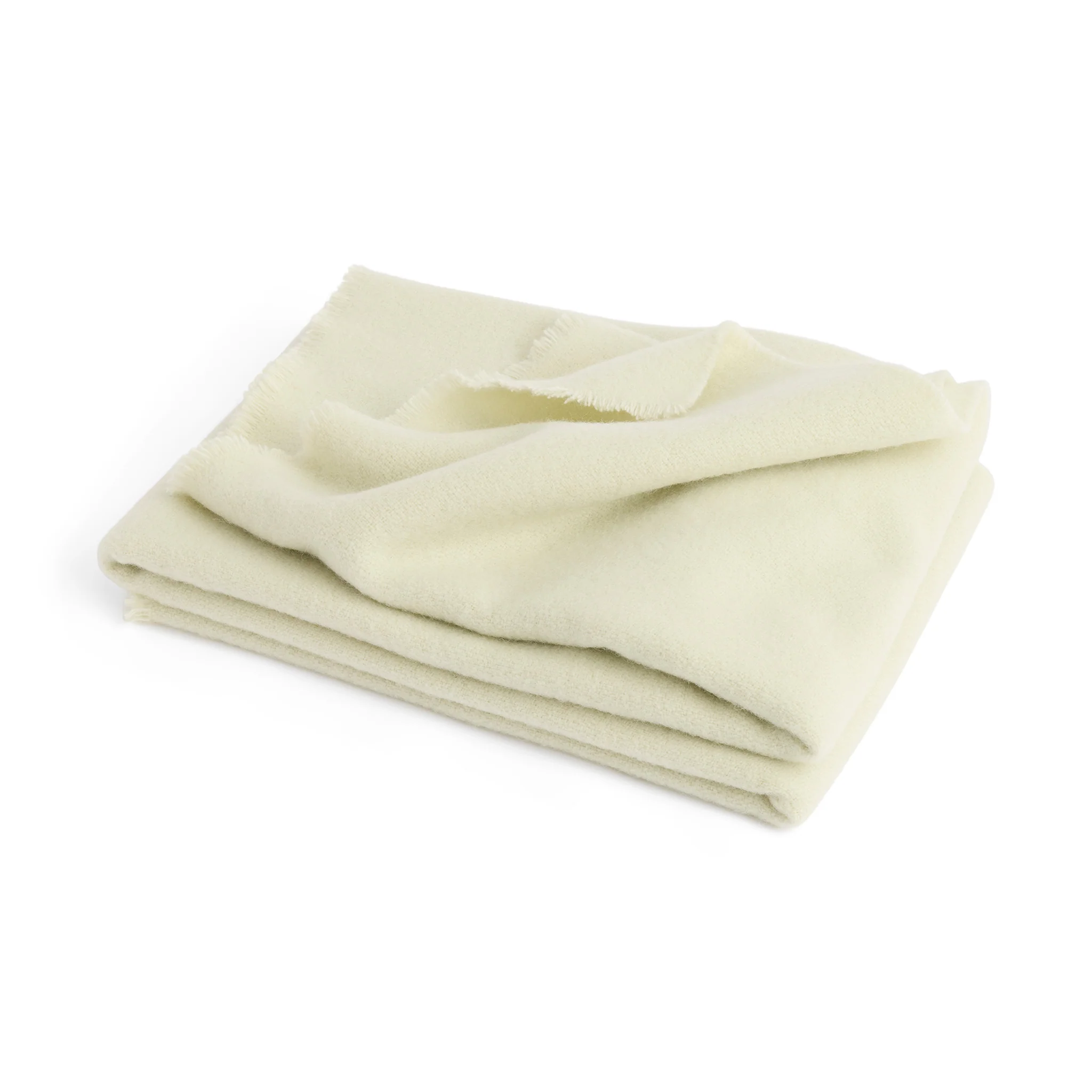 Mono Wool Throw by Hay - Image 3