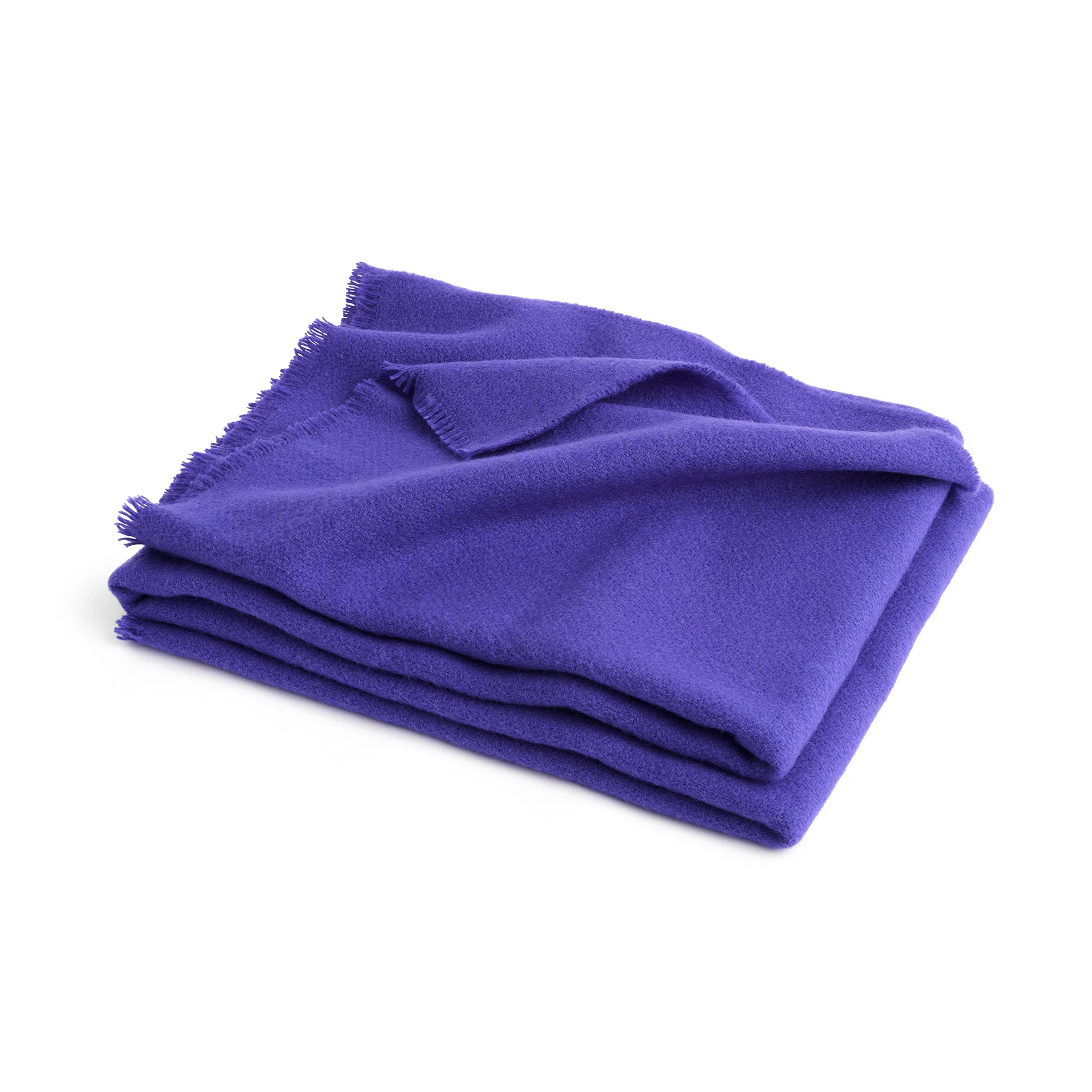 Mono Wool Throw by Hay - Image 4