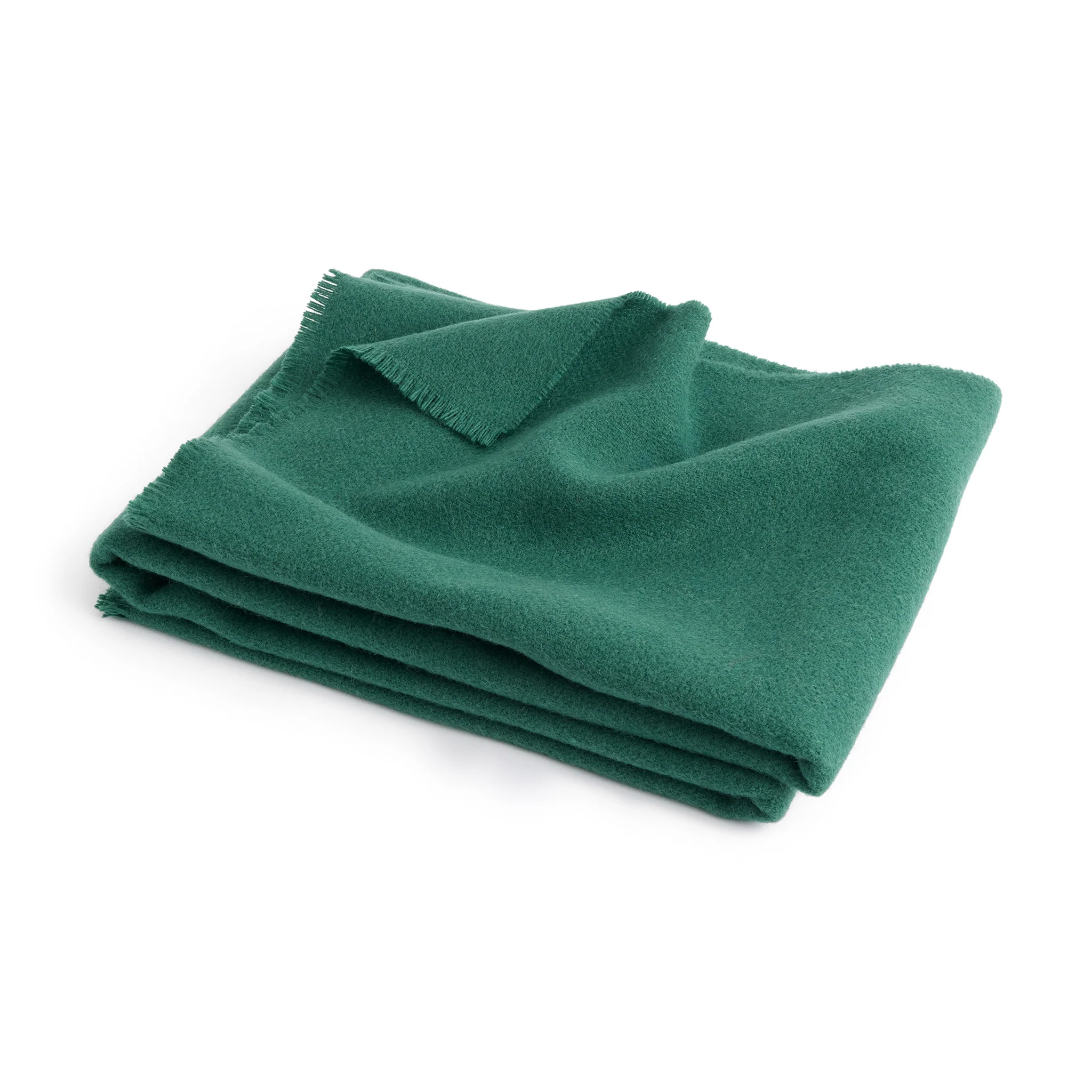 Mono Wool Throw by Hay - Image 5
