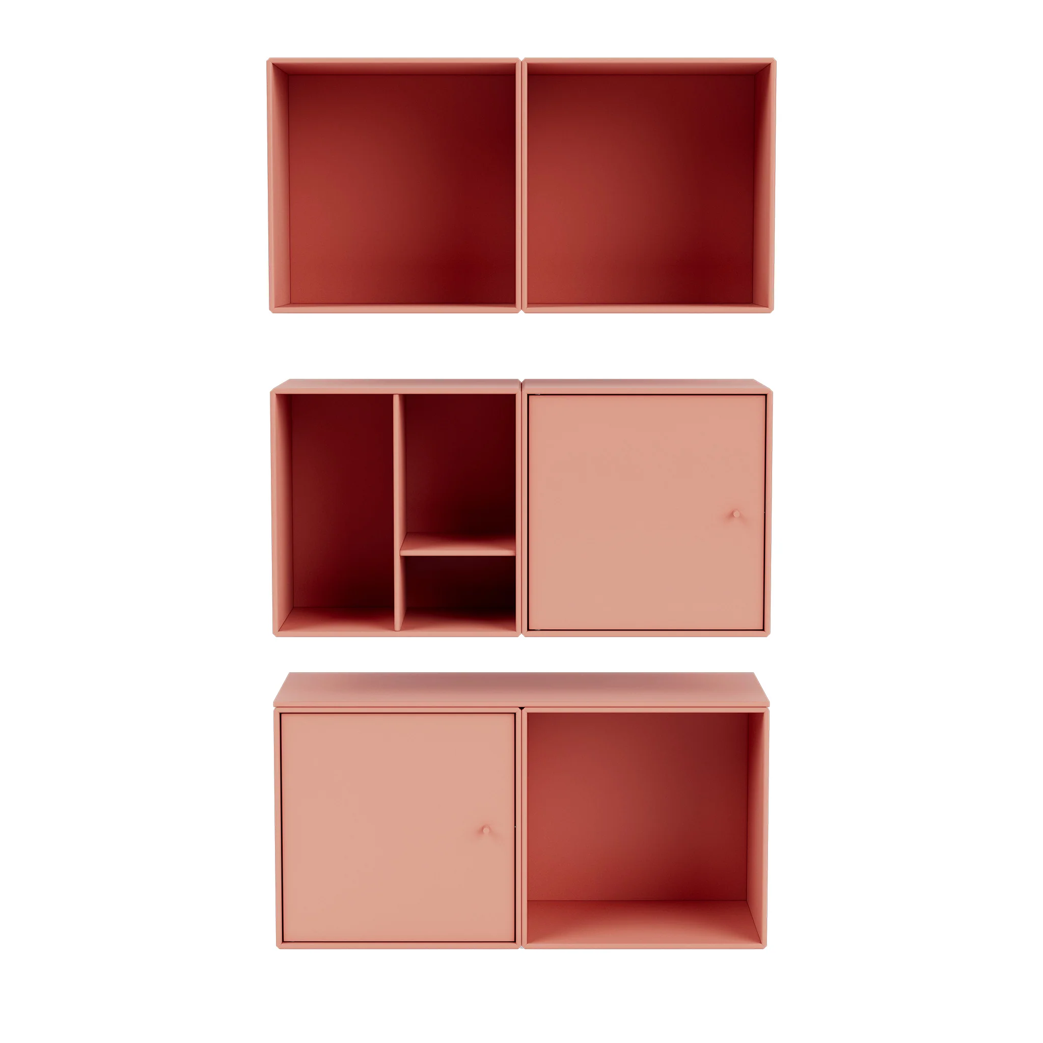 Montana Mini 1001 Open Module by Montana Furniture - Image 3