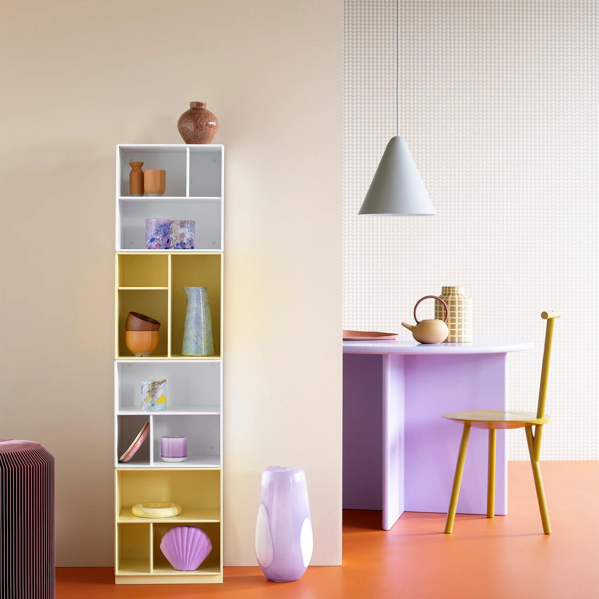 Montana Mini 1002 Shelving Module by Montana Furniture - Image 4