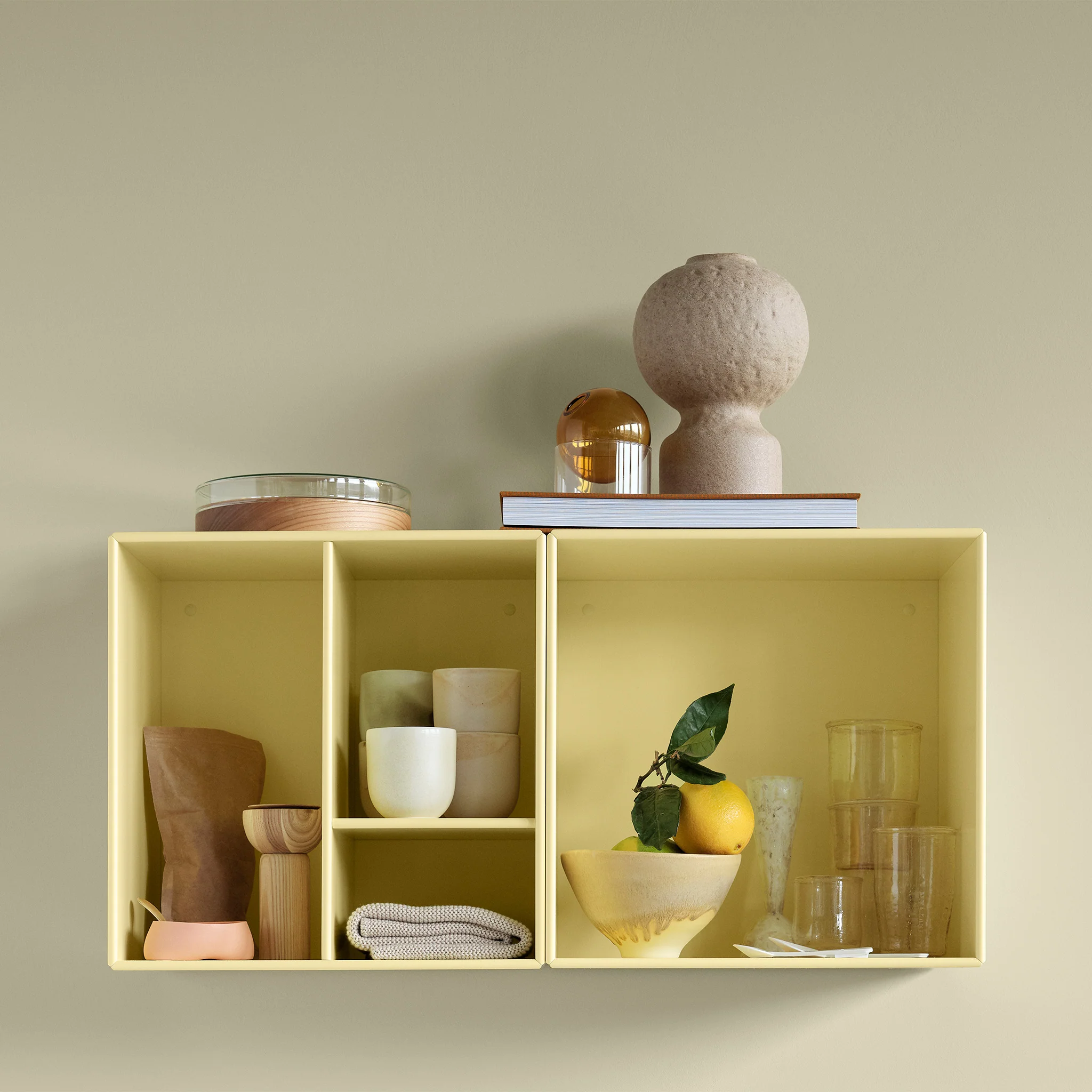 Montana Mini 1002 Shelving Module by Montana Furniture - Image 5