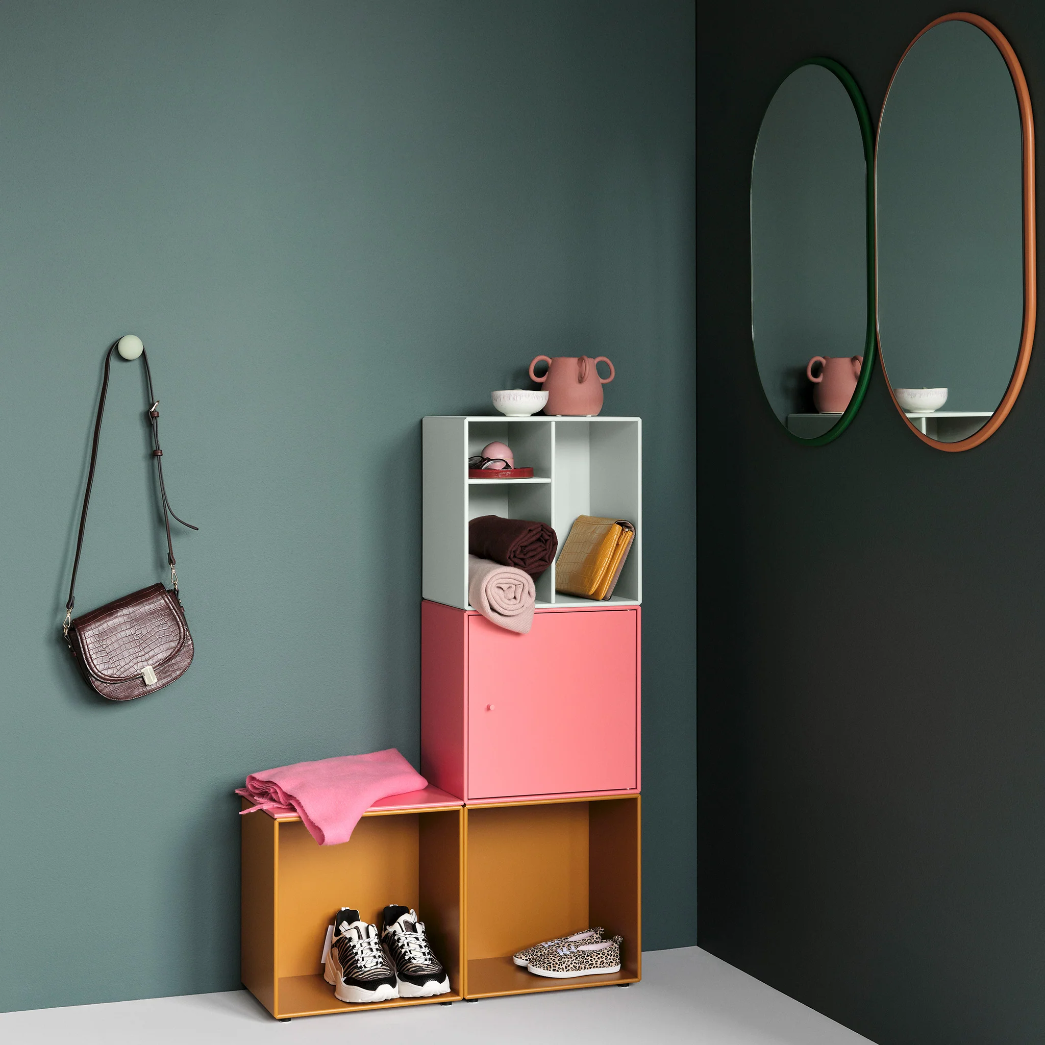 Montana Mini 1002 Shelving Module by Montana Furniture - Image 6