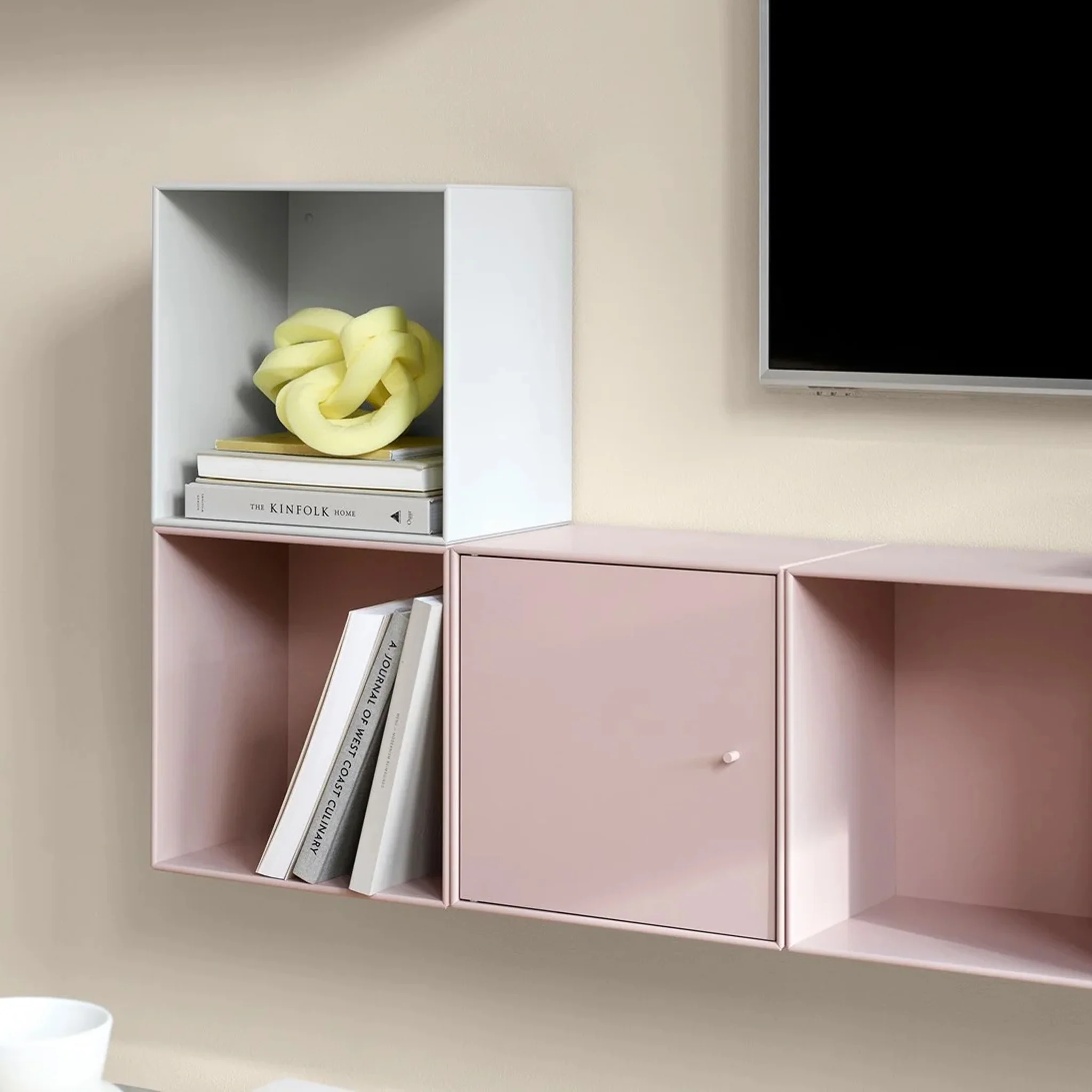 Montana Mini 1003/1103 Cabinet Module by Montana Furniture - Image 5