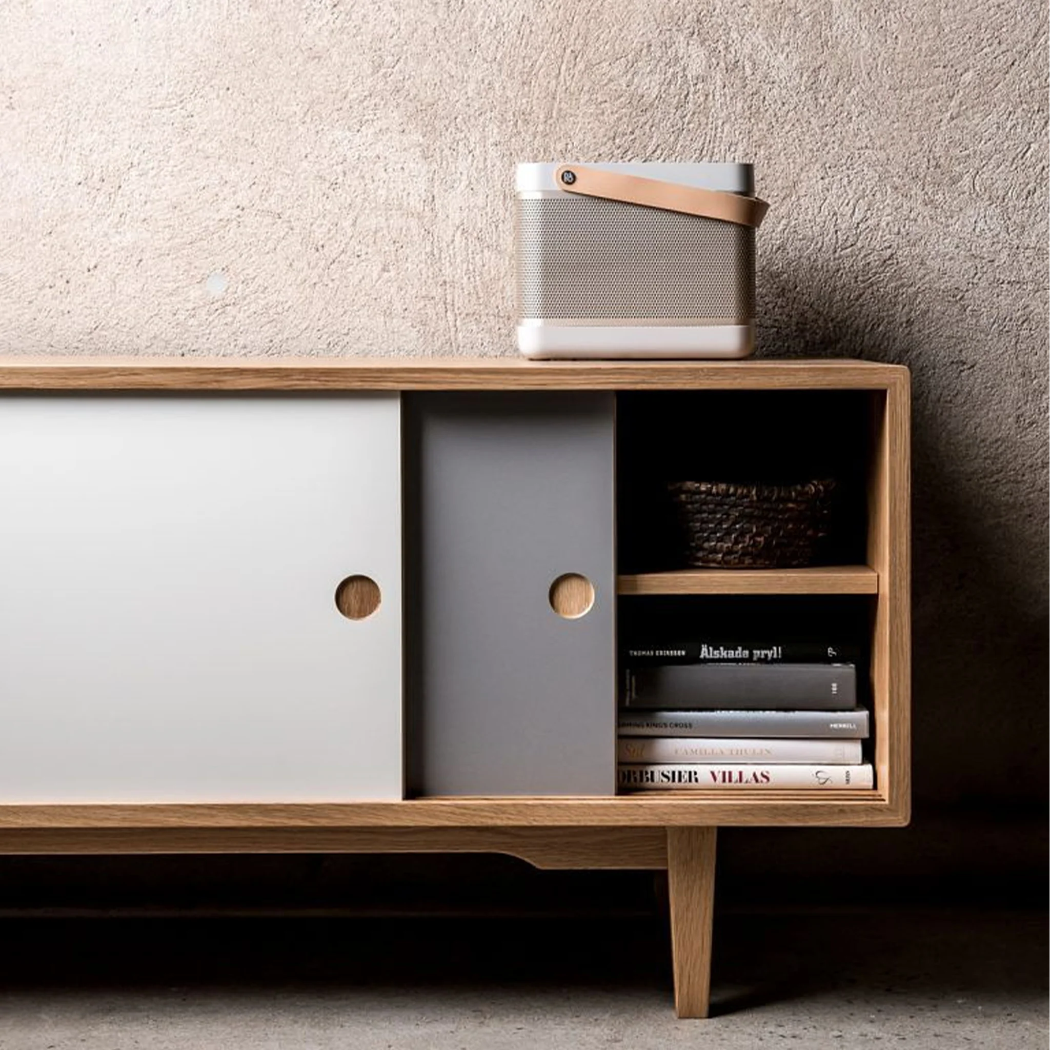 Moodi 180 Sideboard by Zweed - Image 7