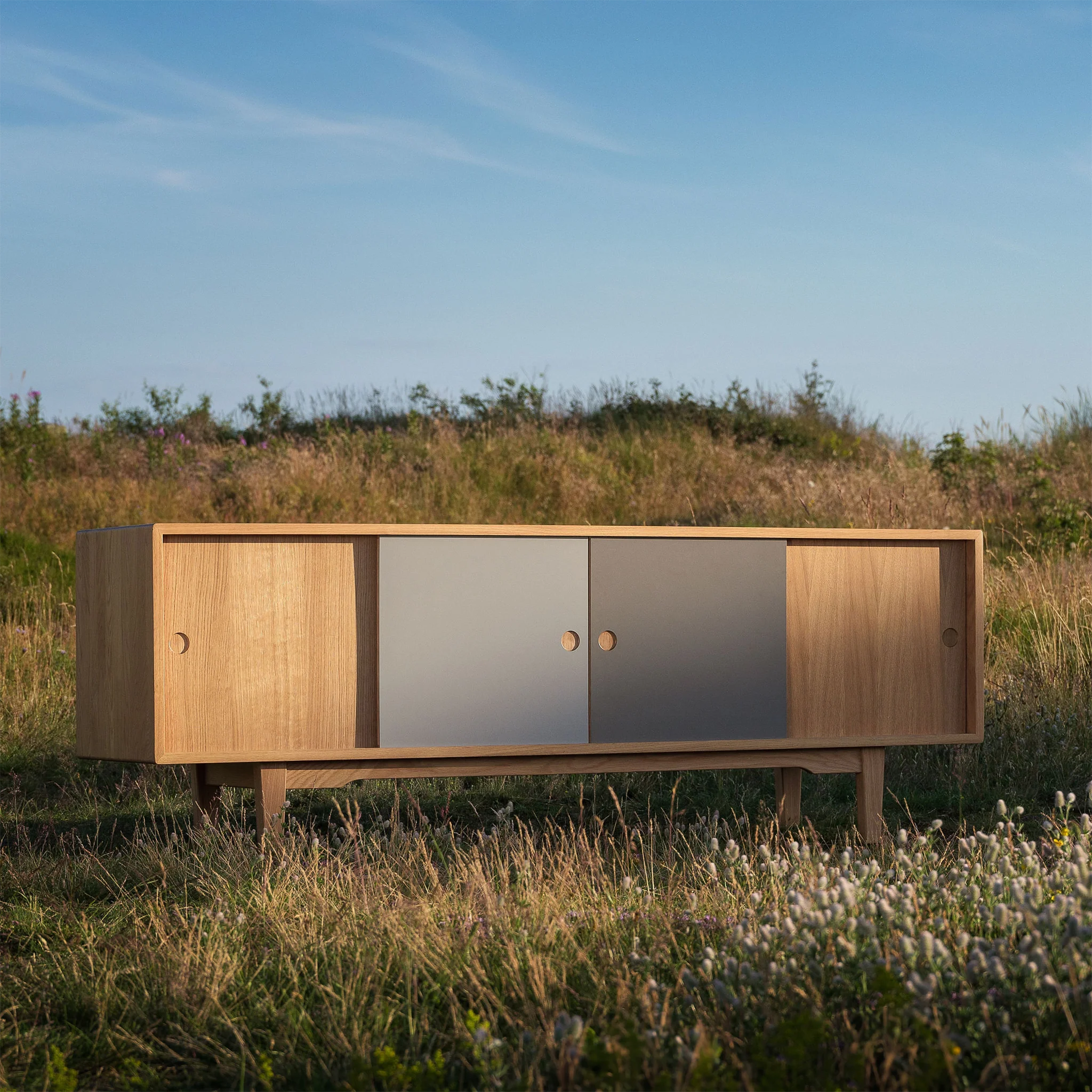 Moodi 180 Sideboard by Zweed - Image 8