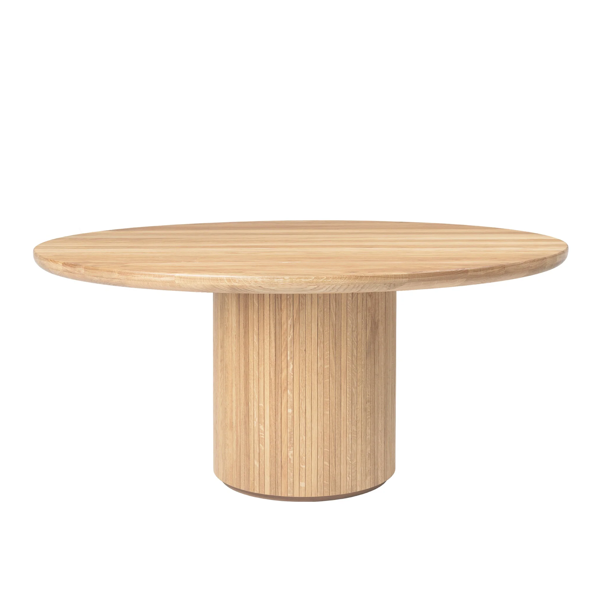 Moon Dining Table Round by Gubi