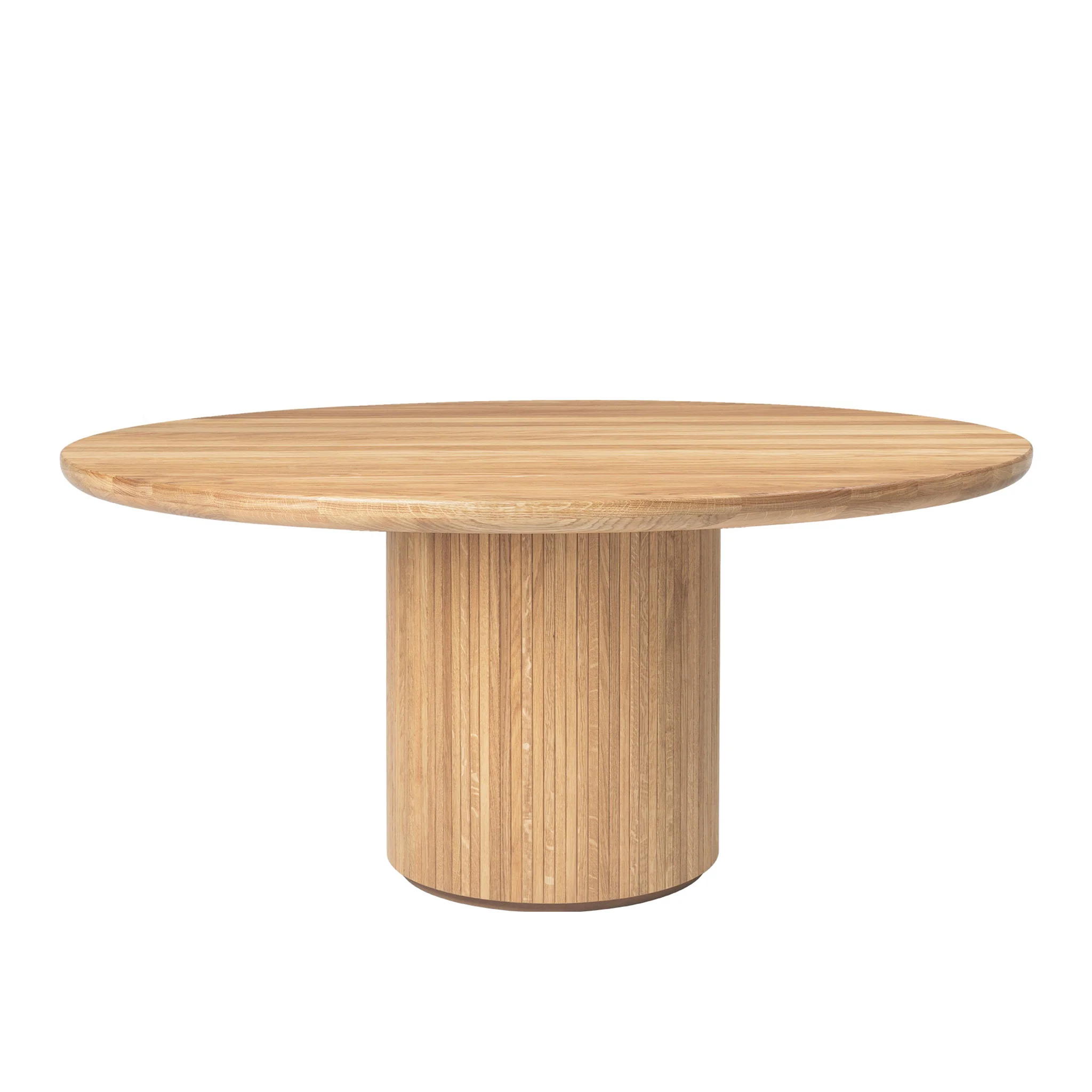 Moon Dining Table Round by Gubi - Image 3