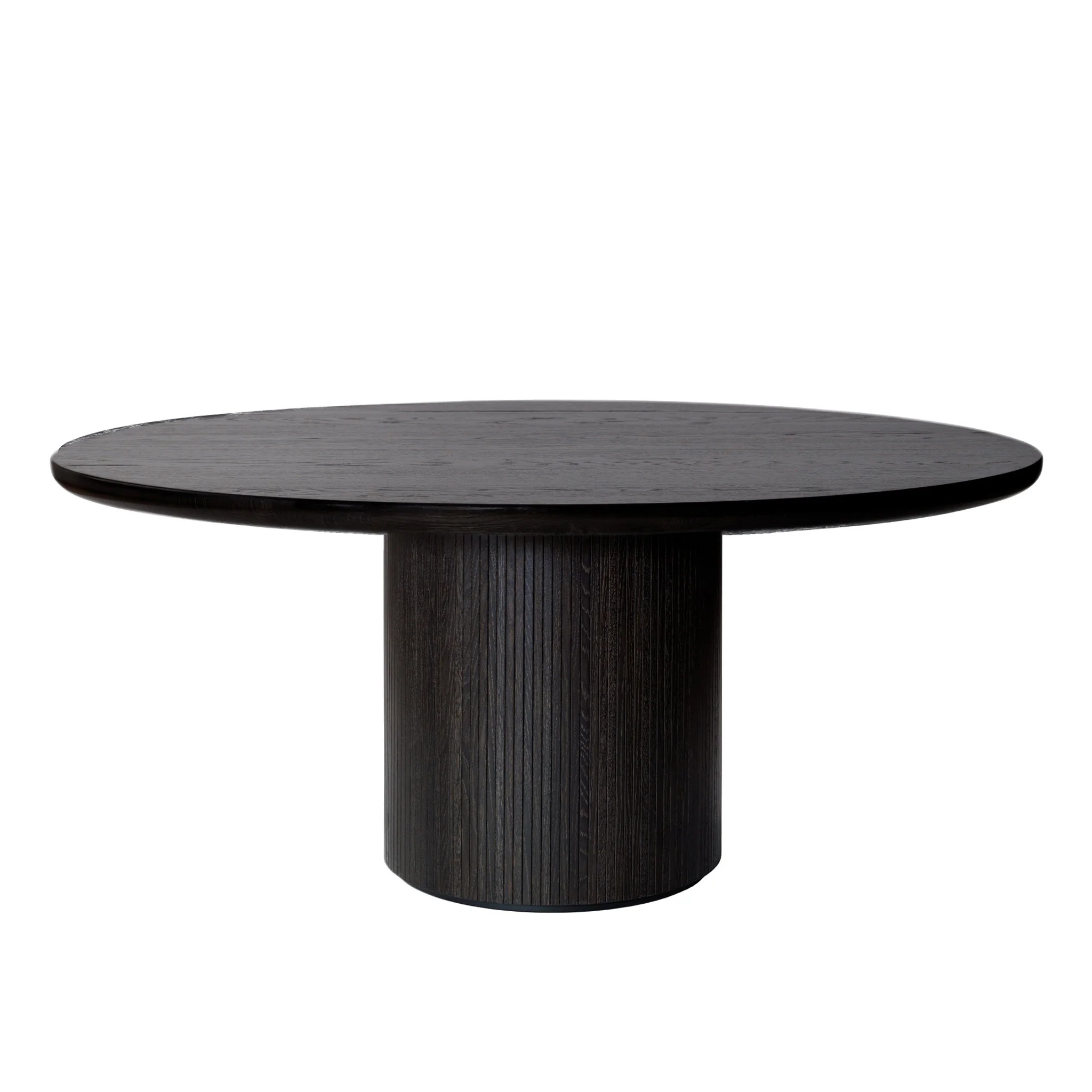 Moon Dining Table Round by Gubi - Image 4