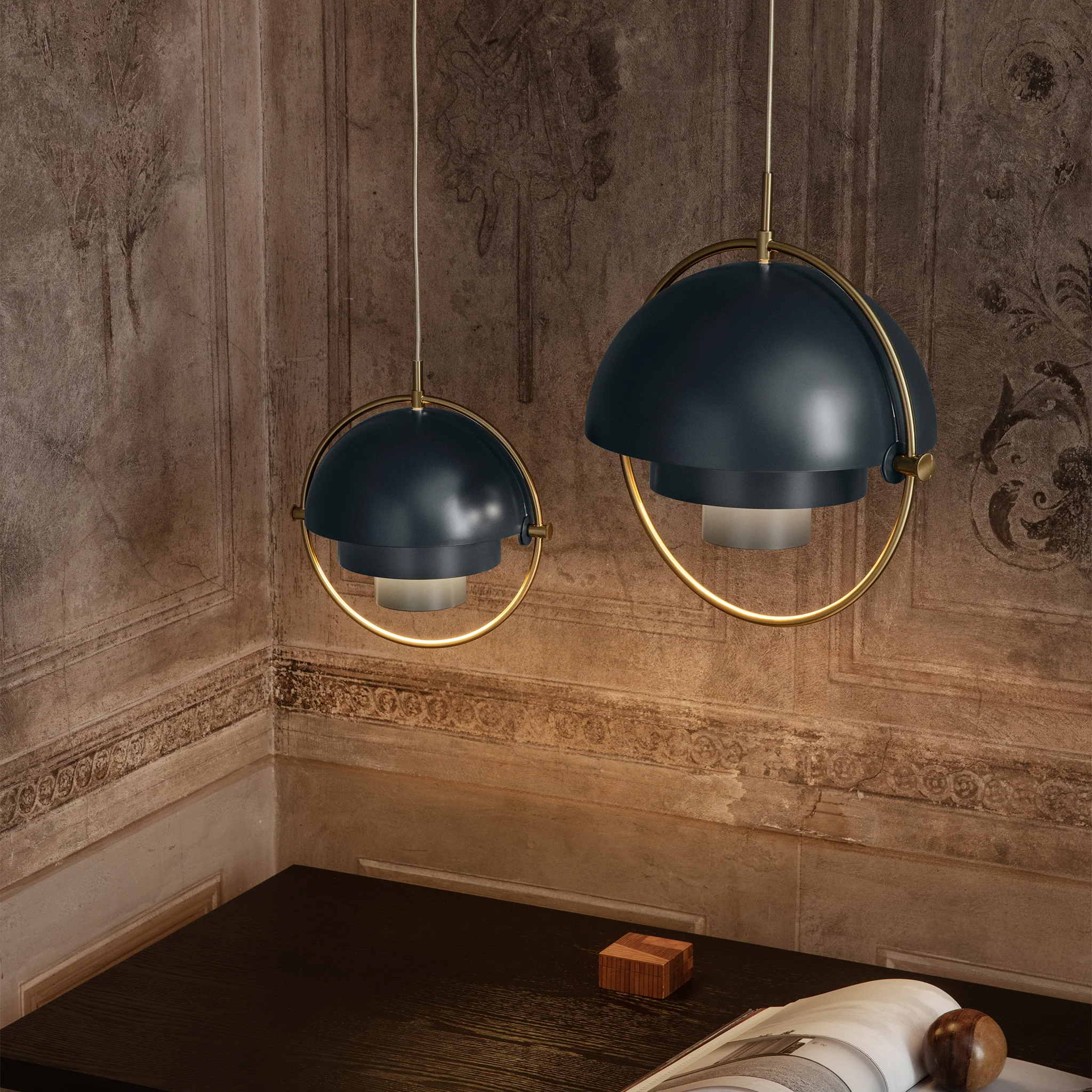Multi-Lite Pendant by Gubi - Image 17