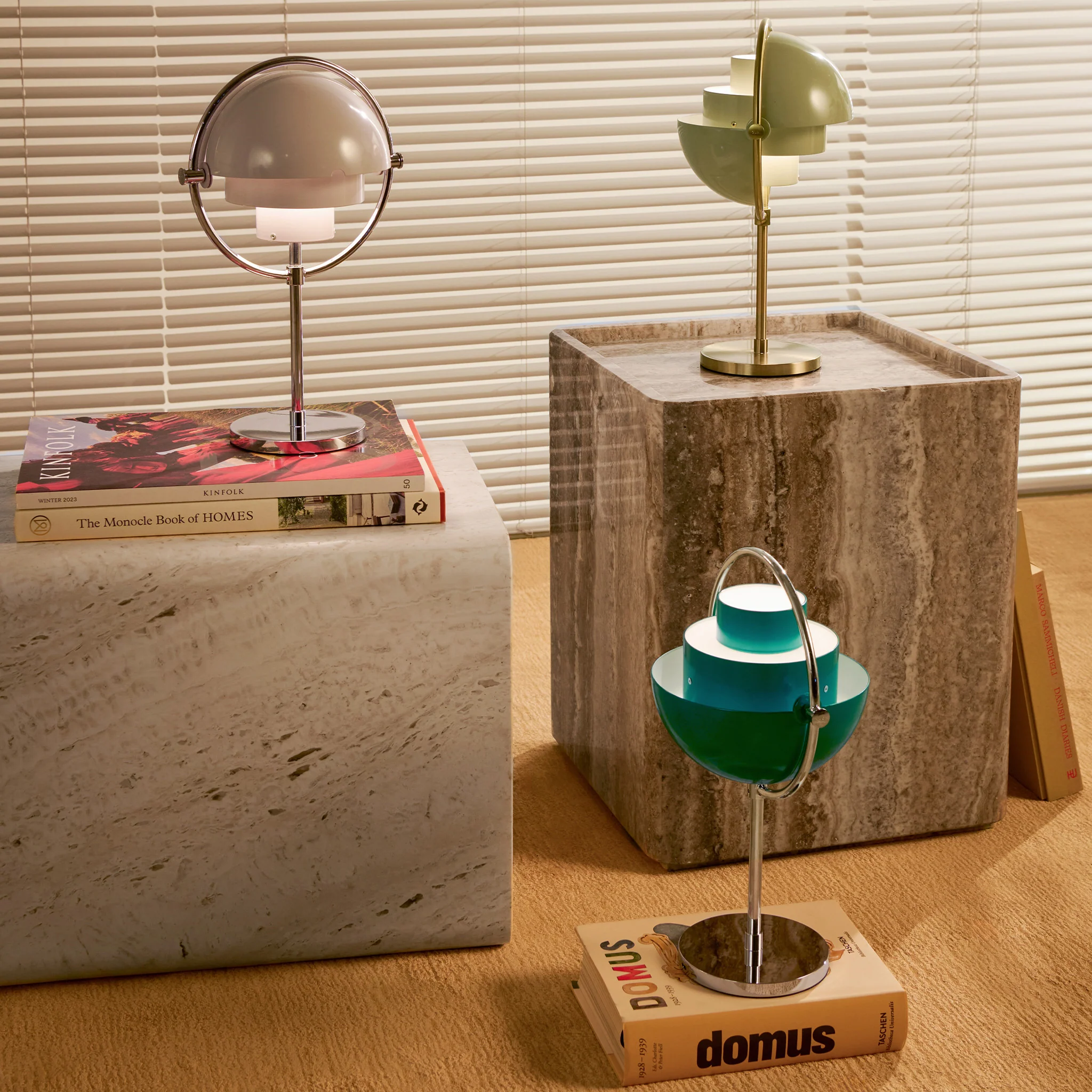 Multi-Lite Portable Table Lamp by Gubi - Image 11