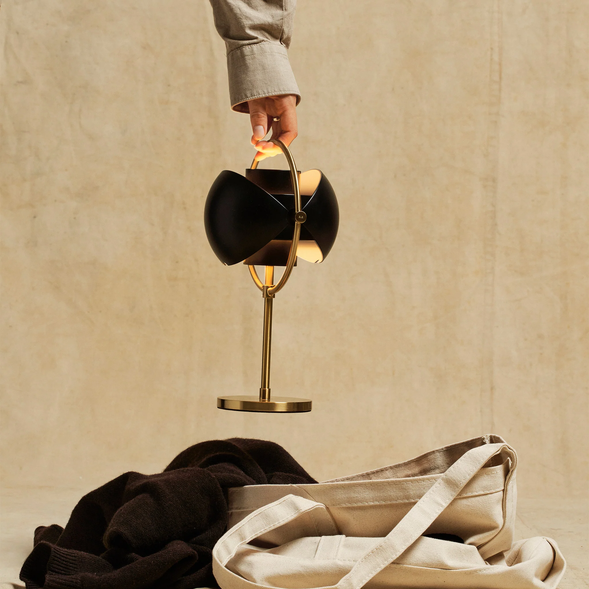 Multi-Lite Portable Table Lamp by Gubi - Image 12