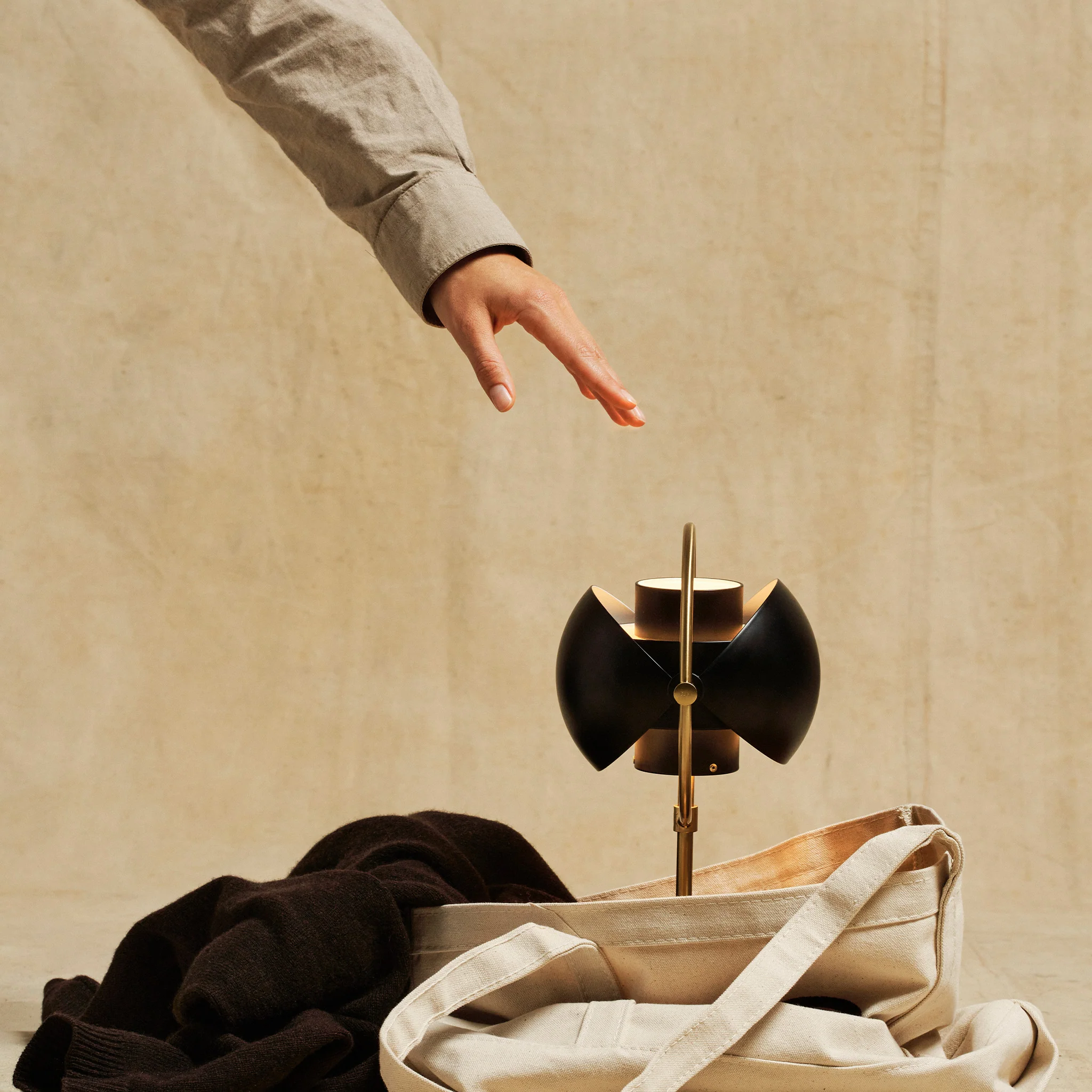 Multi-Lite Portable Table Lamp by Gubi - Image 13