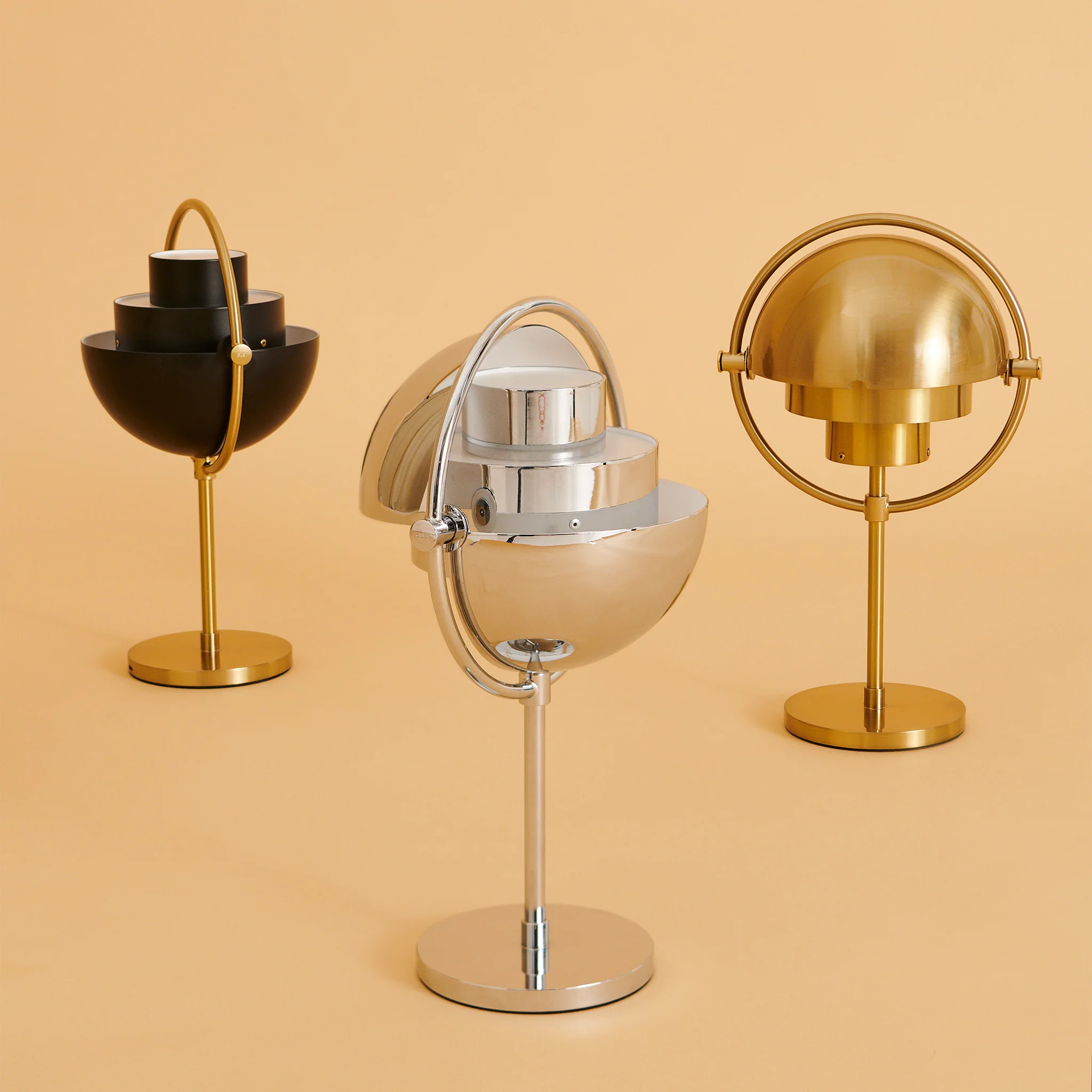 Multi-Lite Portable Table Lamp by Gubi - Image 14